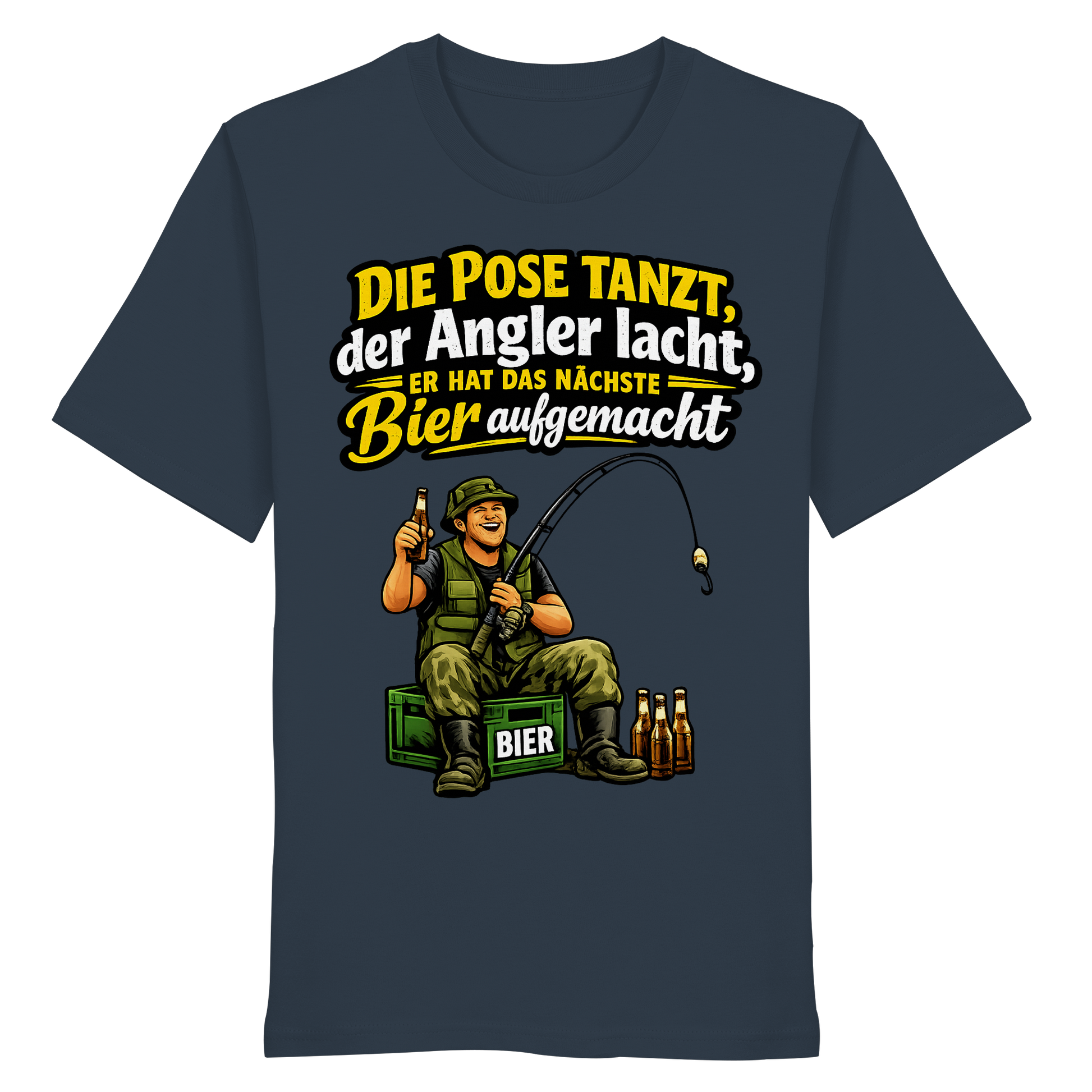 Die Pose Tanzt - Premium Shirt