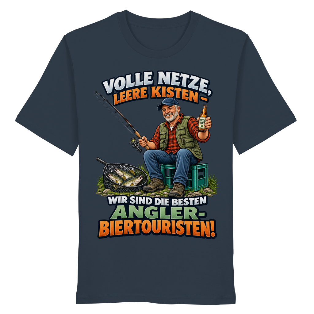 Volle Netze - Premium-Shirt