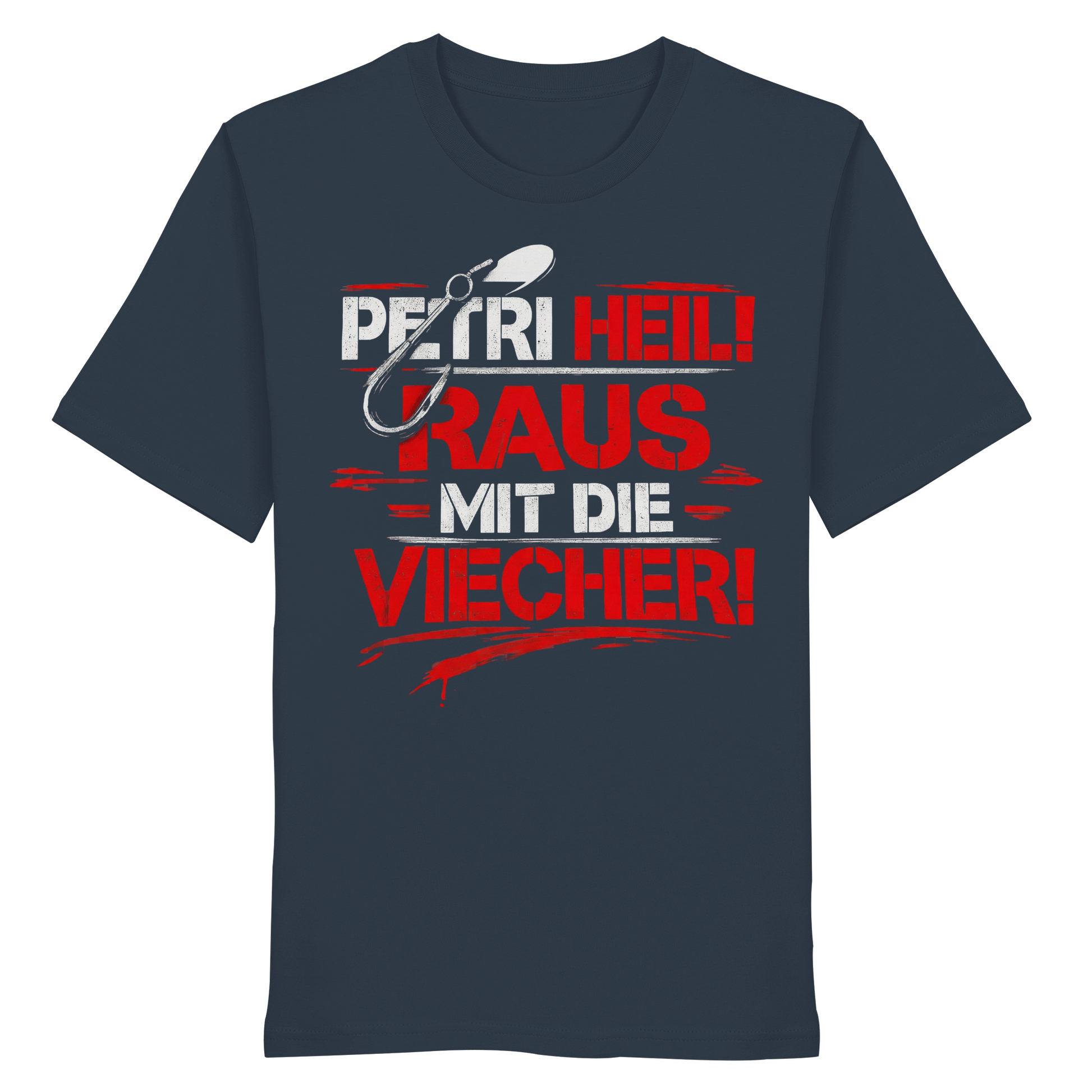 Petri Heil - Premium Shirt
