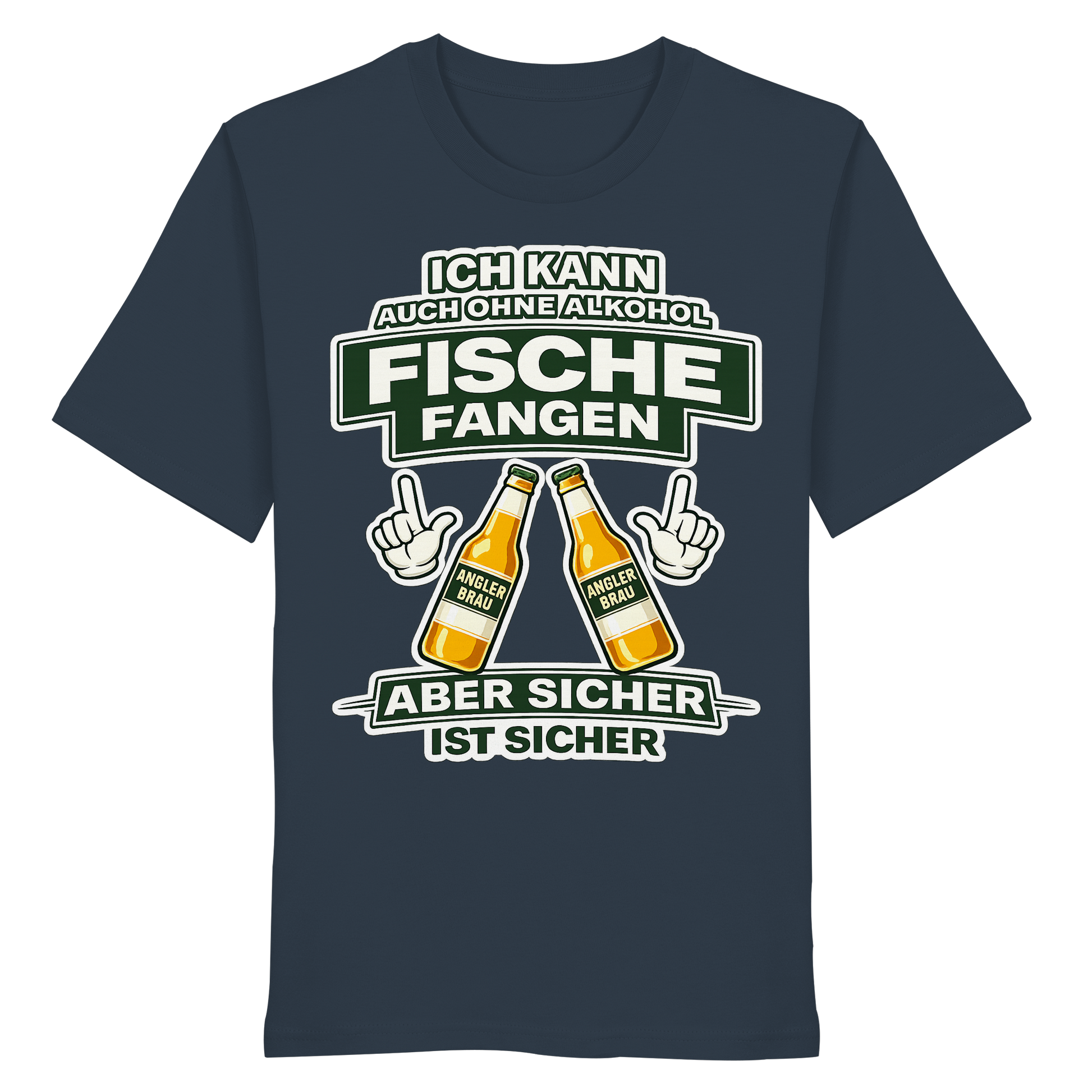 Ich Kann - Premium Shirt