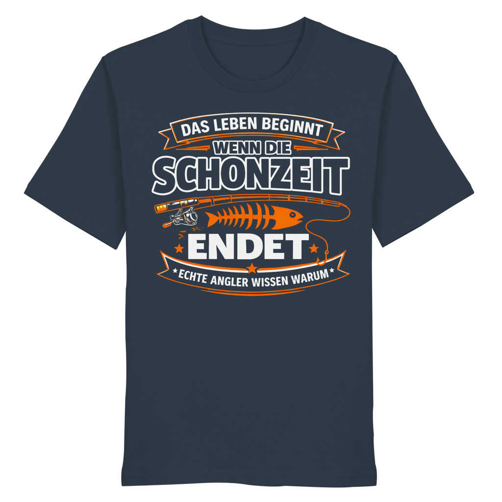 Das Leben Beginnt - Premium Shirt