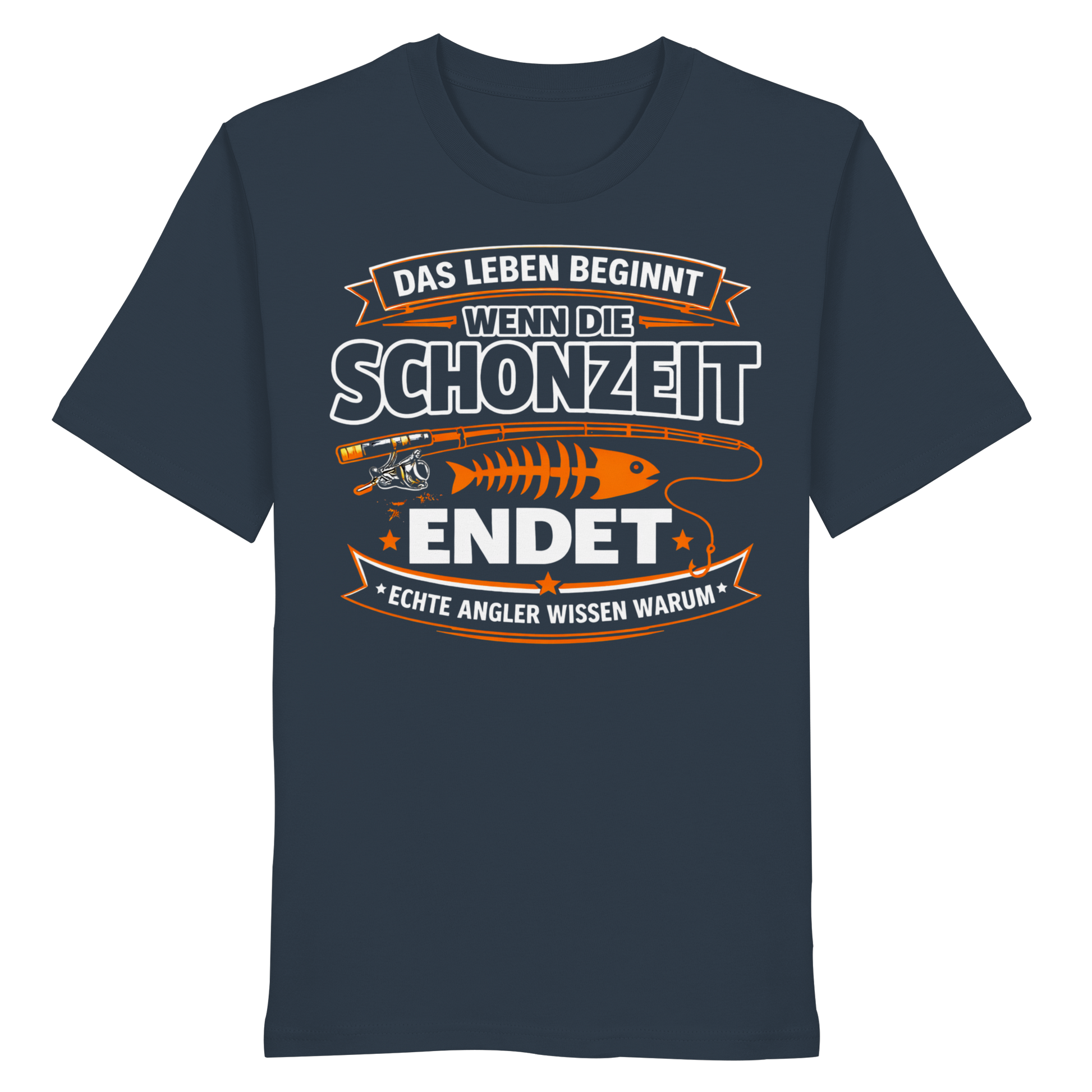 Das Leben Beginnt - Premium Shirt
