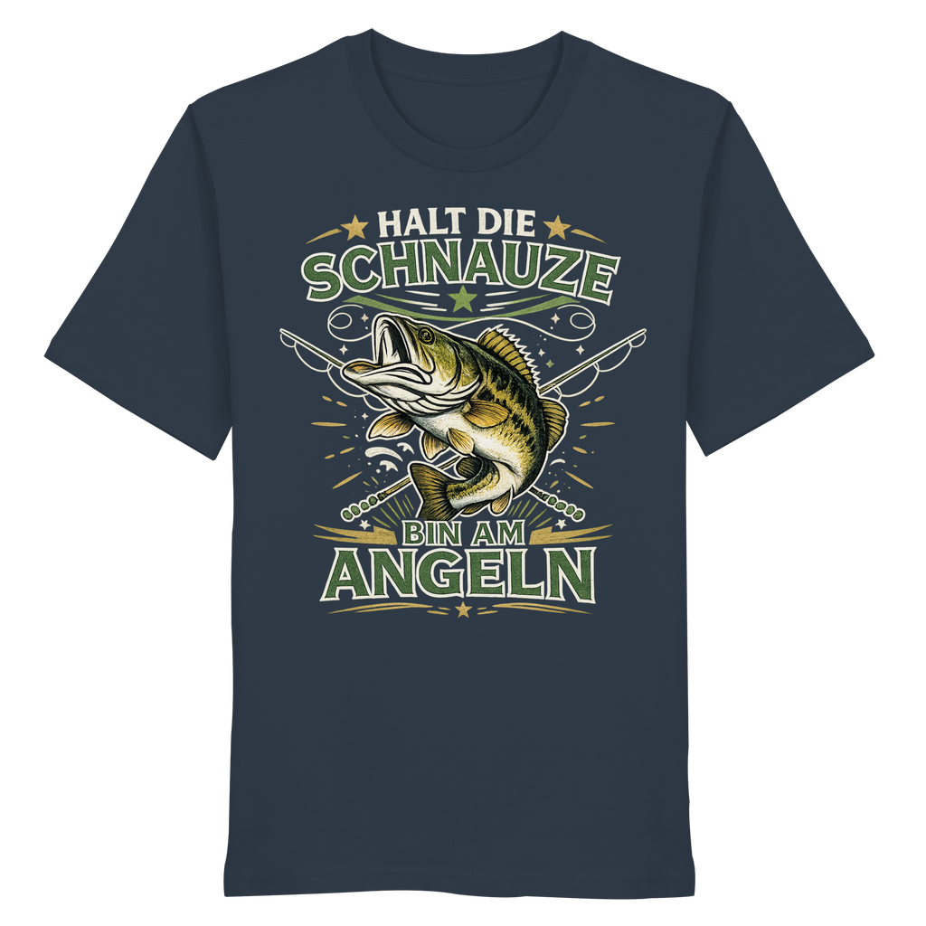Halt Die Schnauze - Premium Shirt