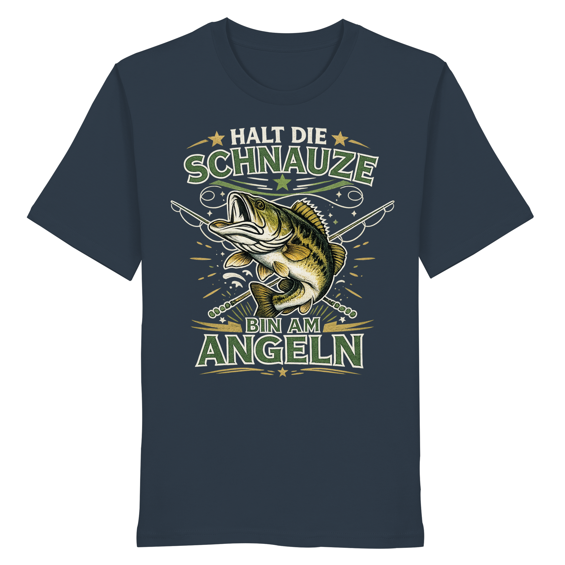 Halt Die Schnauze - Premium Shirt