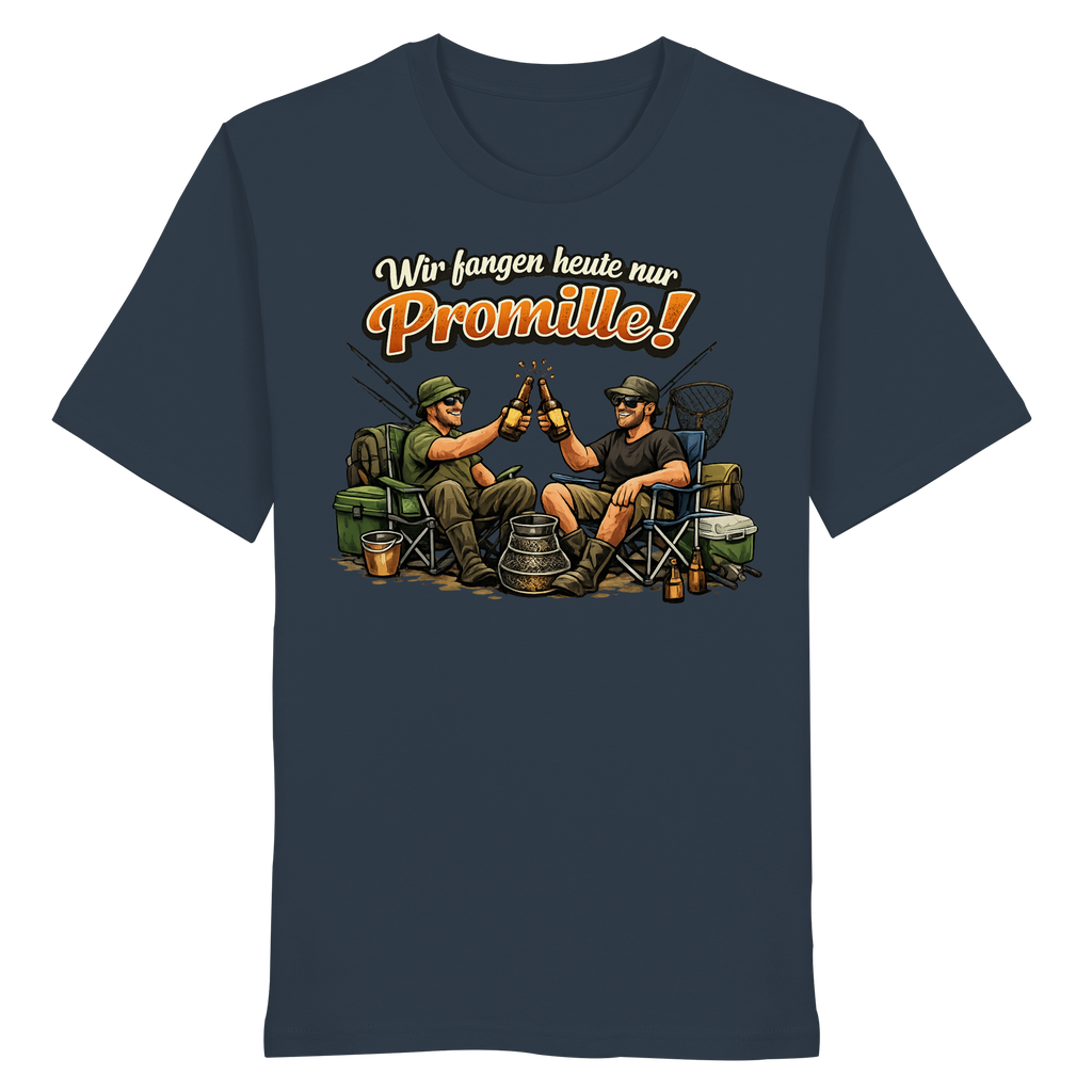 Wir fangen heute nur - Premium Shirt