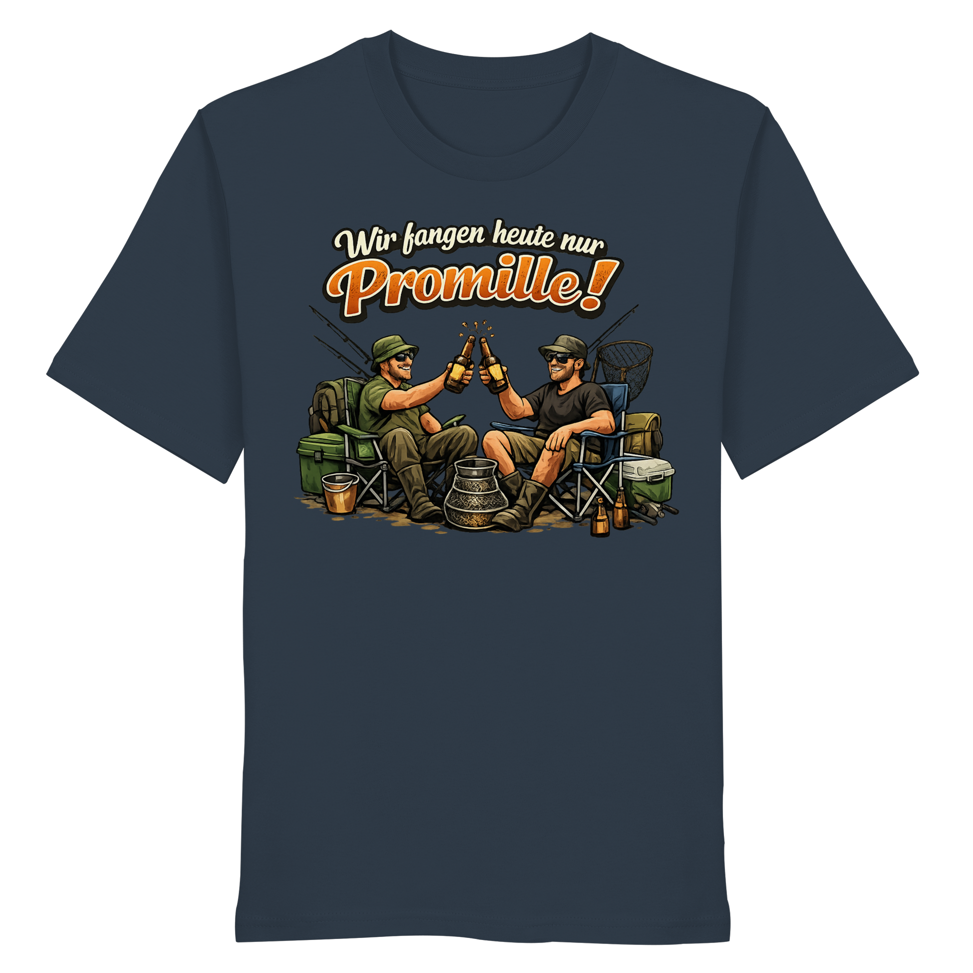 Wir fangen heute nur - Premium Shirt