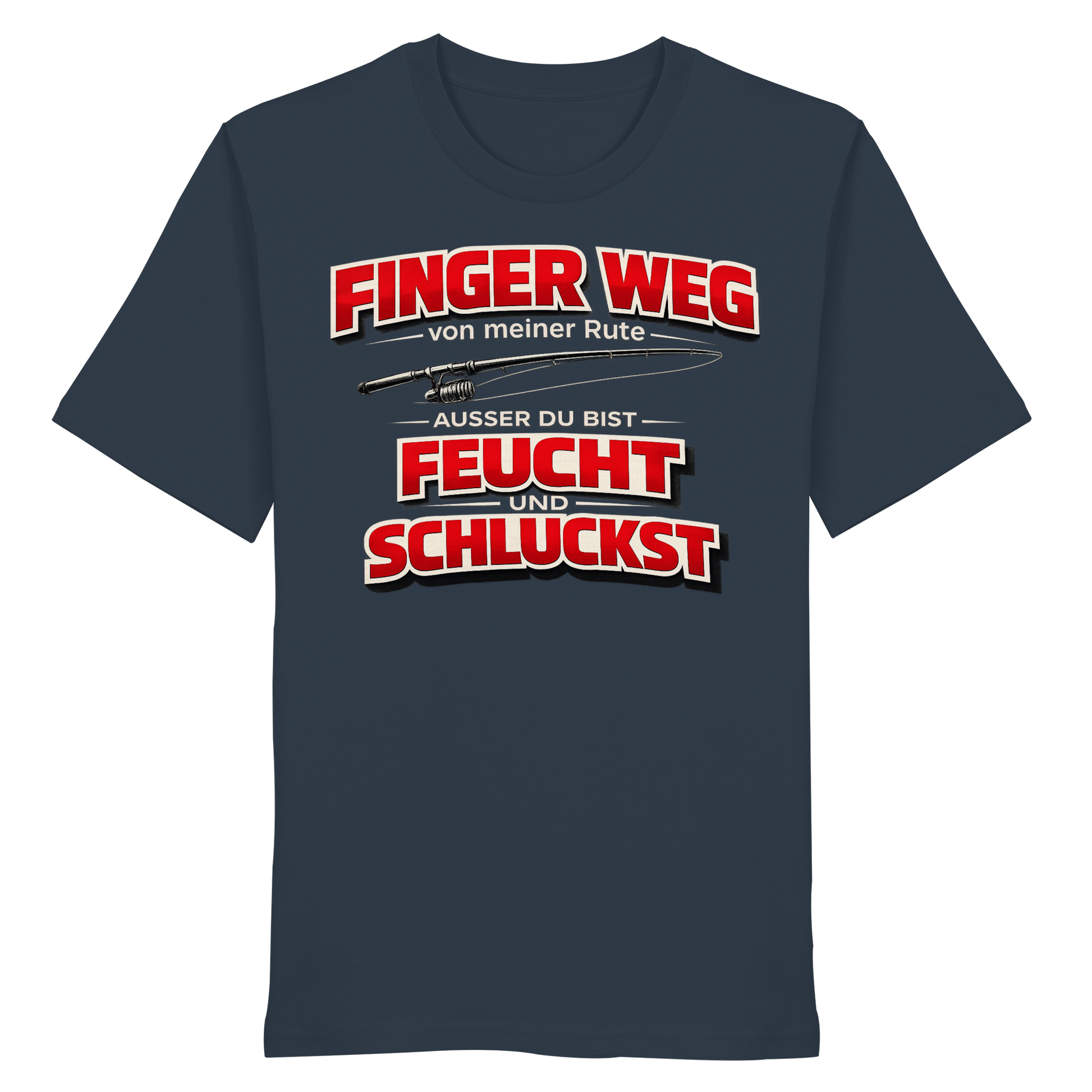 Finger Weg - Premium Shirt