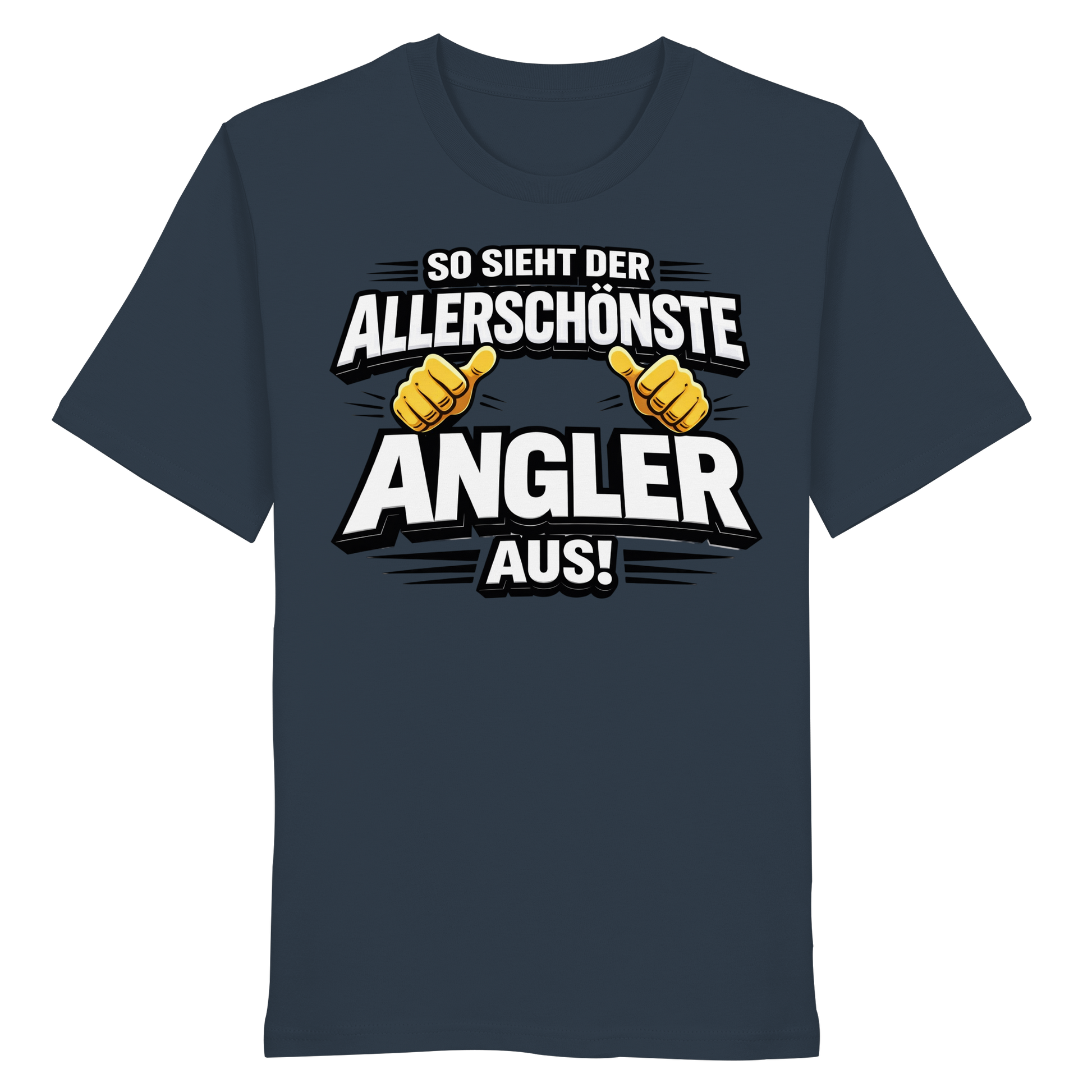 SO SIEHT DER - Premium Shirt