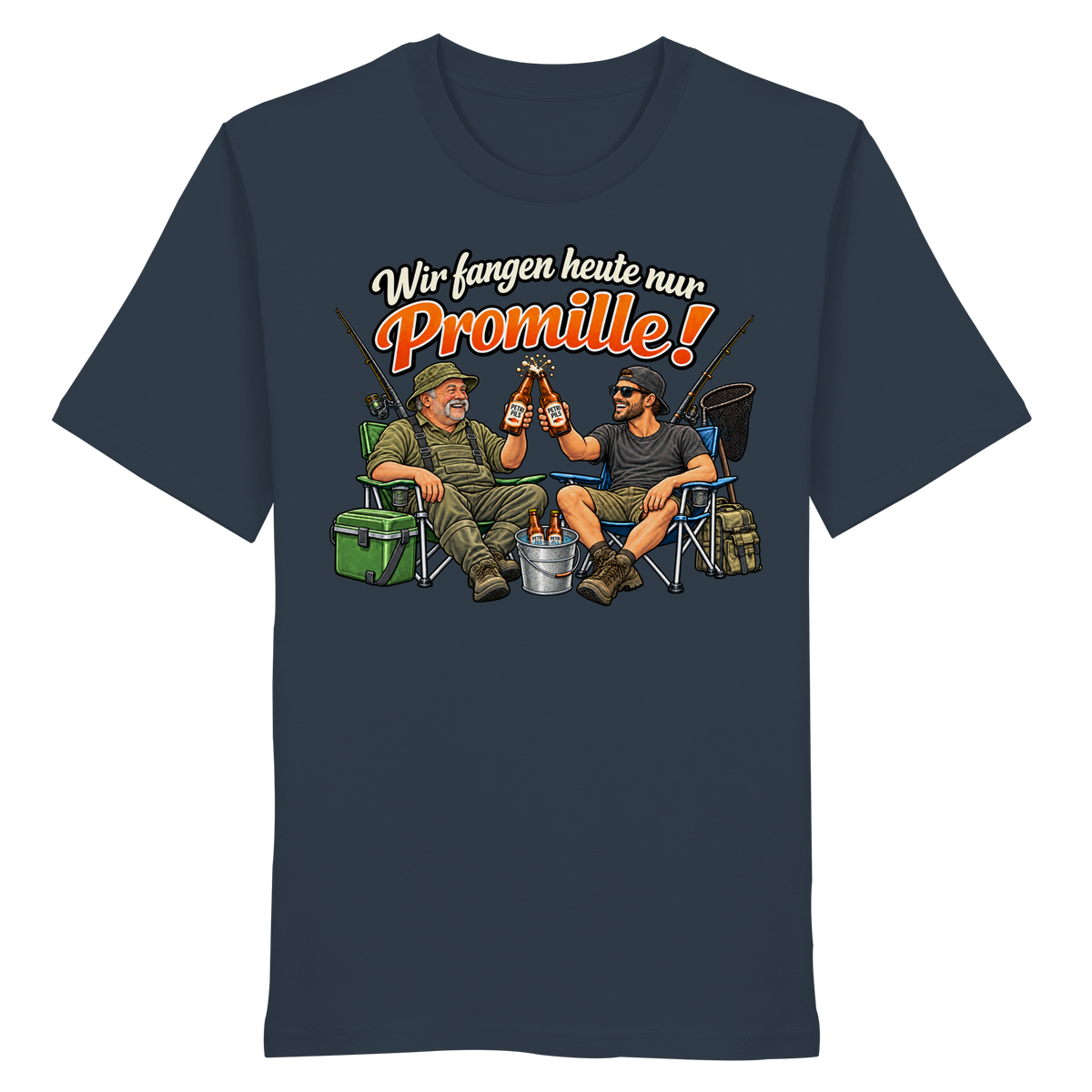 Wir fangen heute nur - Premium Shirt