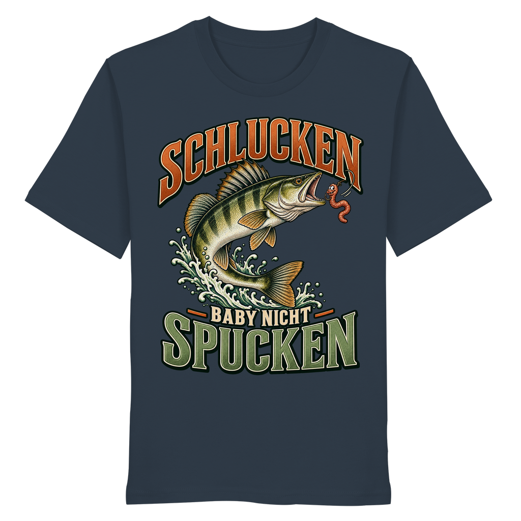 Schlucken Baby - Premium-Shirt