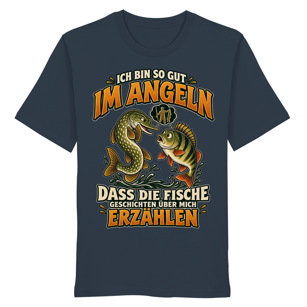 Ich bin so gut - Premium-Shirt