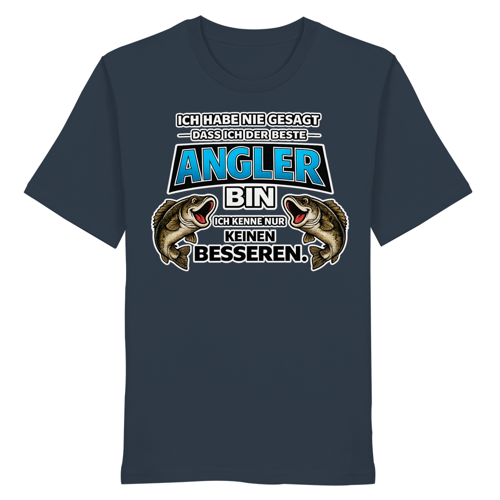 Ich Habe Nie Gesagt - Premium Shirt