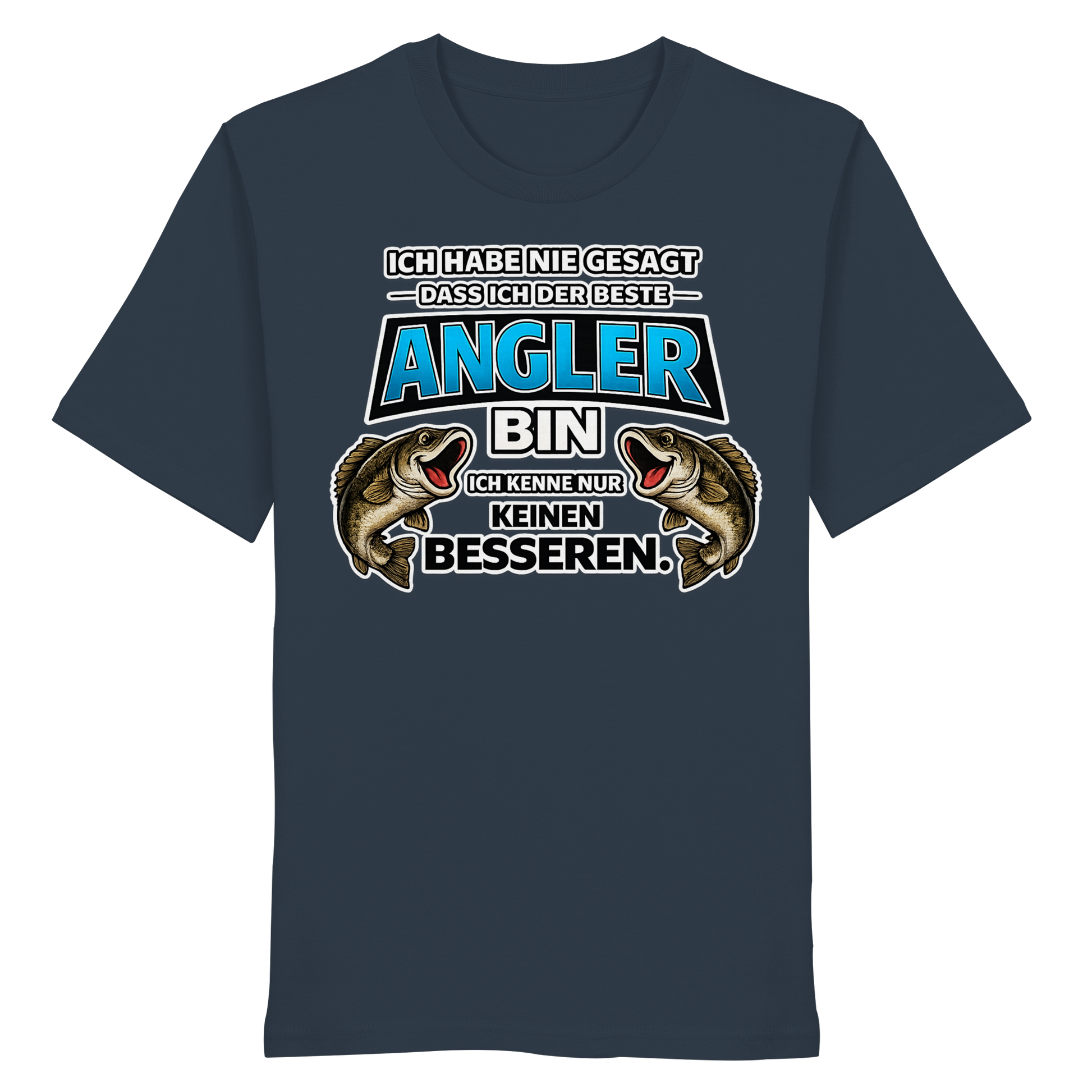 Ich Habe Nie Gesagt - Premium Shirt