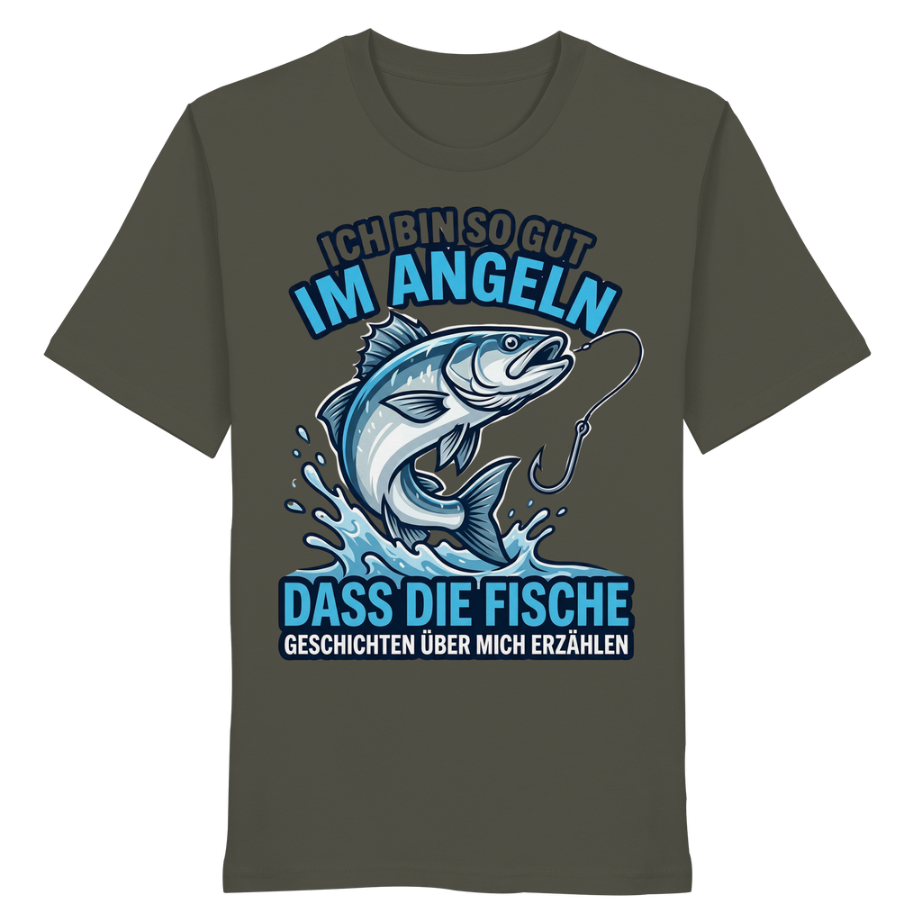 Ich bin so gut - Premium Shirt