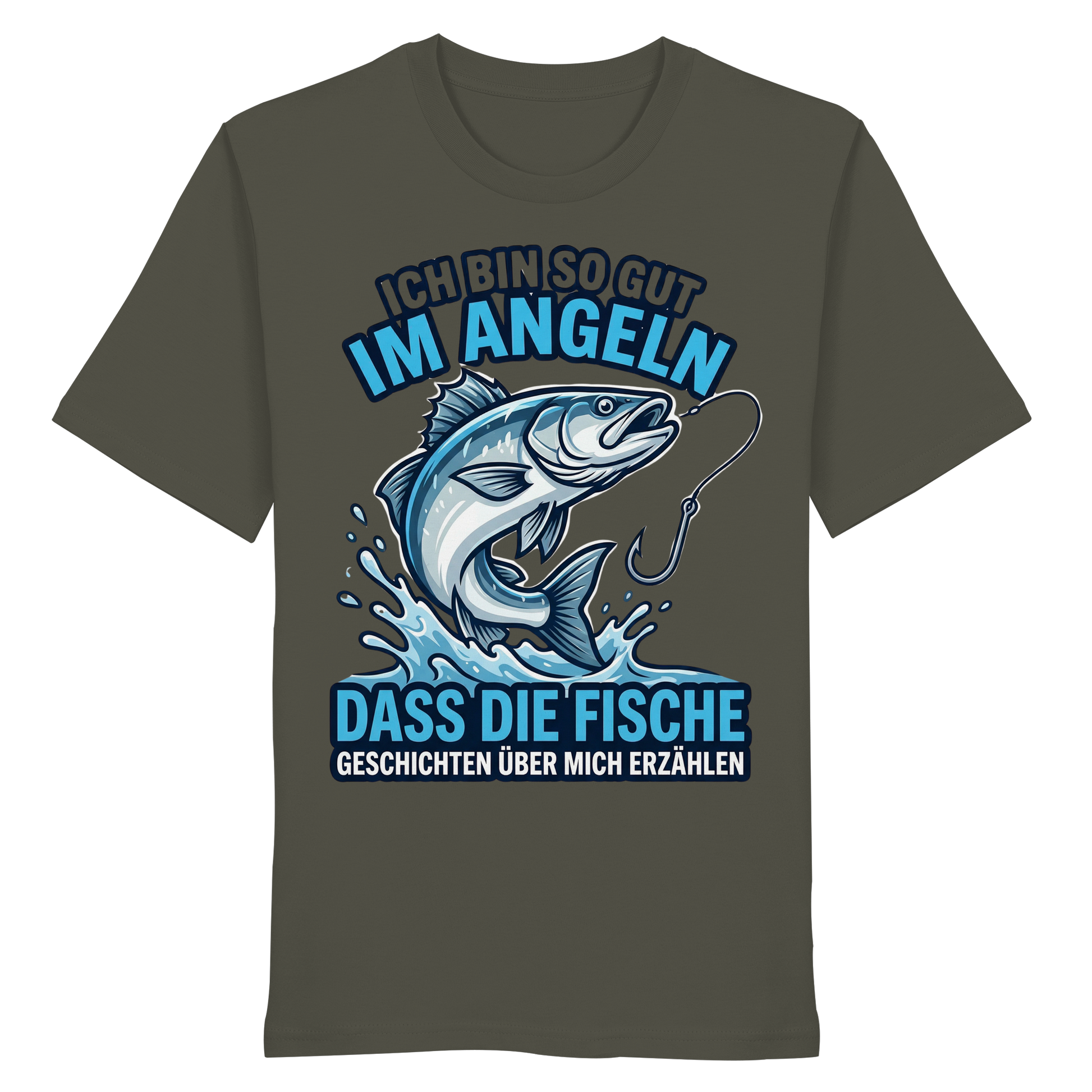 Ich bin so gut - Premium Shirt