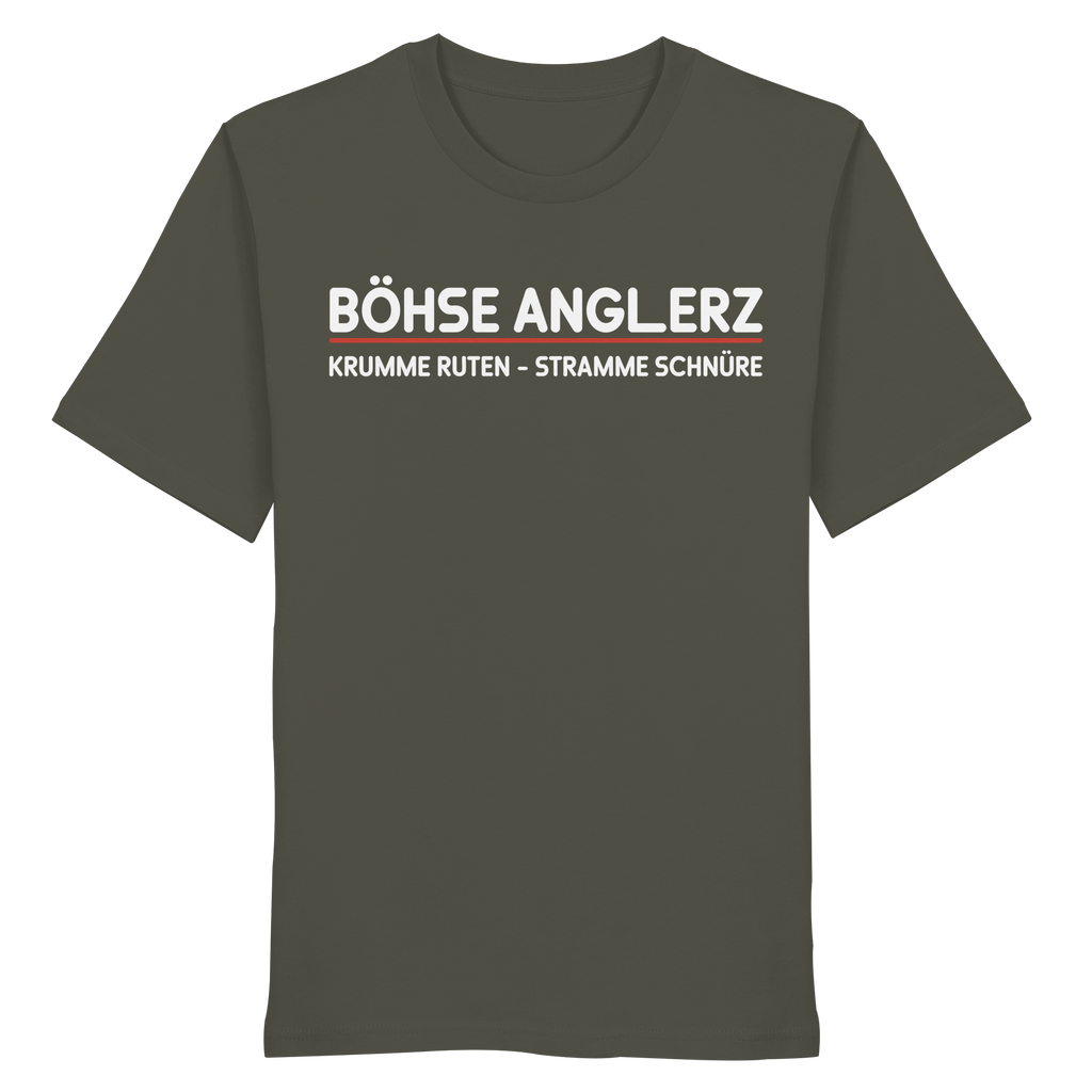 Böhse Anglerz - Premium Shirt
