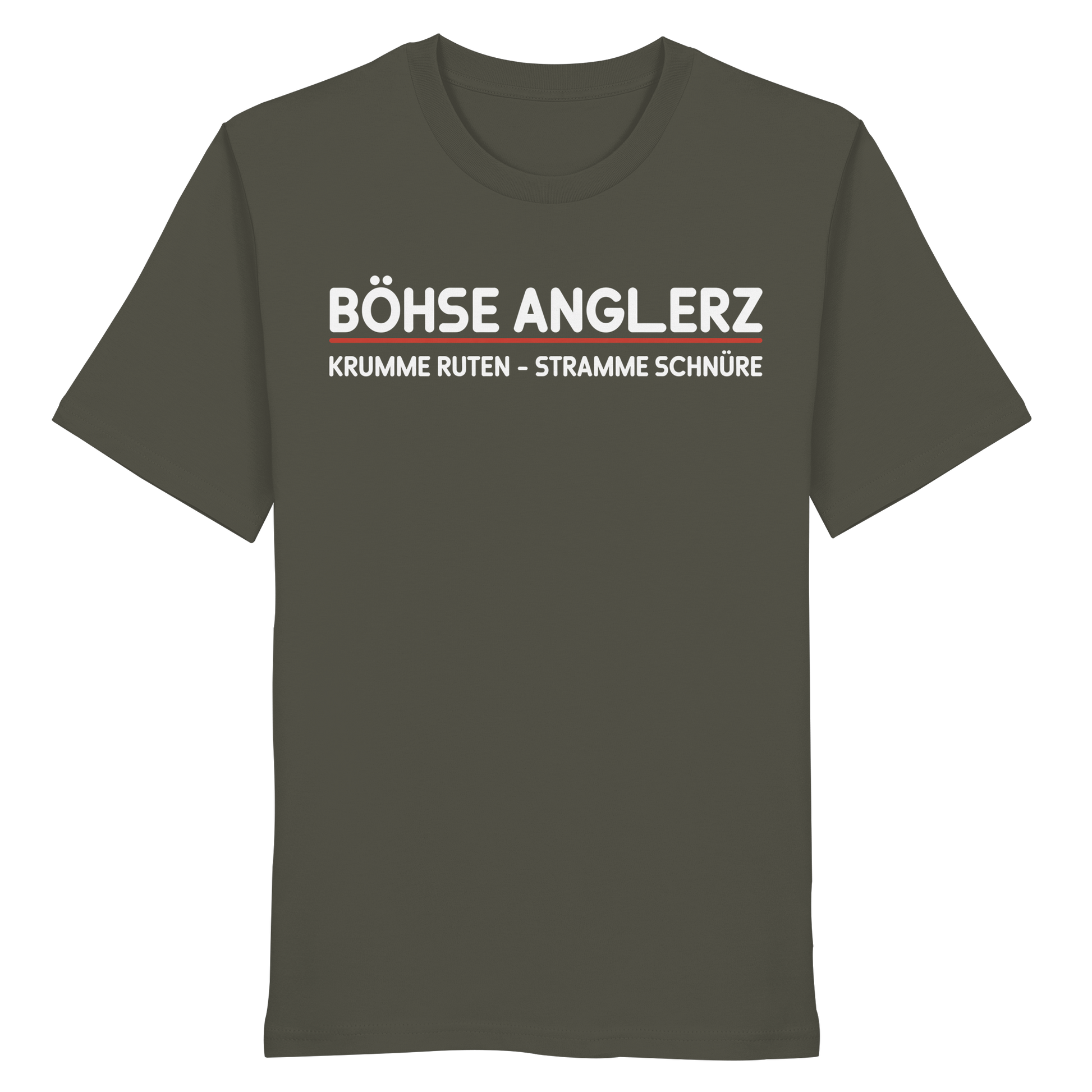 Böhse Anglerz - Premium Shirt