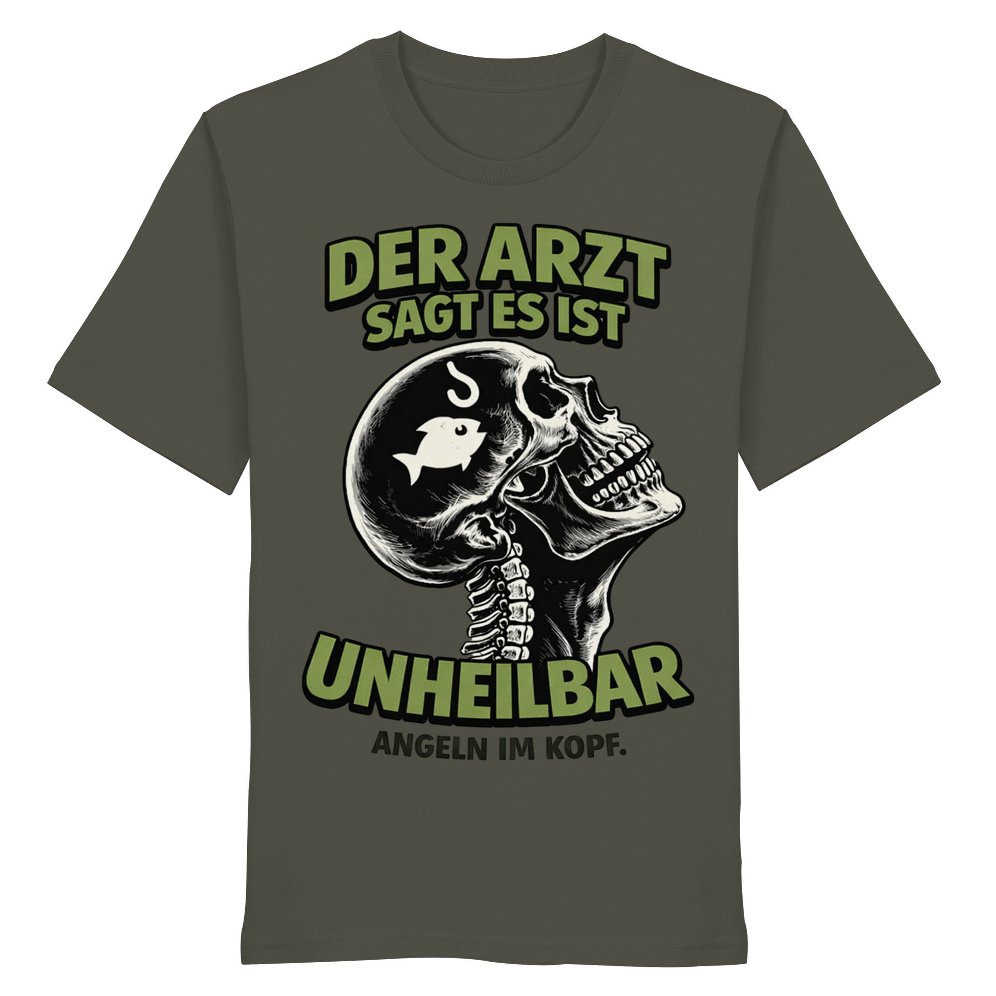 Der Arzt - Premium Shirt