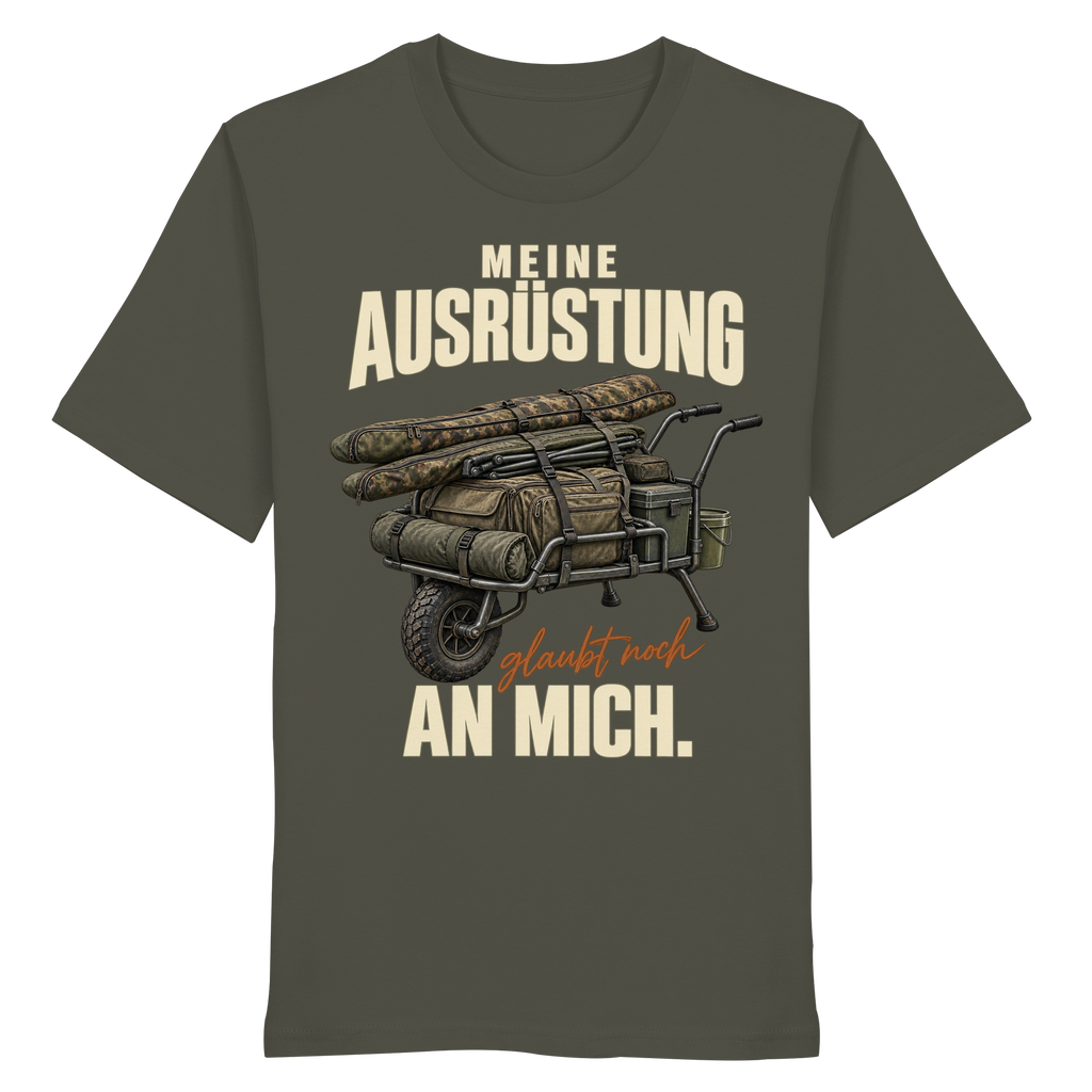 Meine Ausrüstung - Premium-Shirt