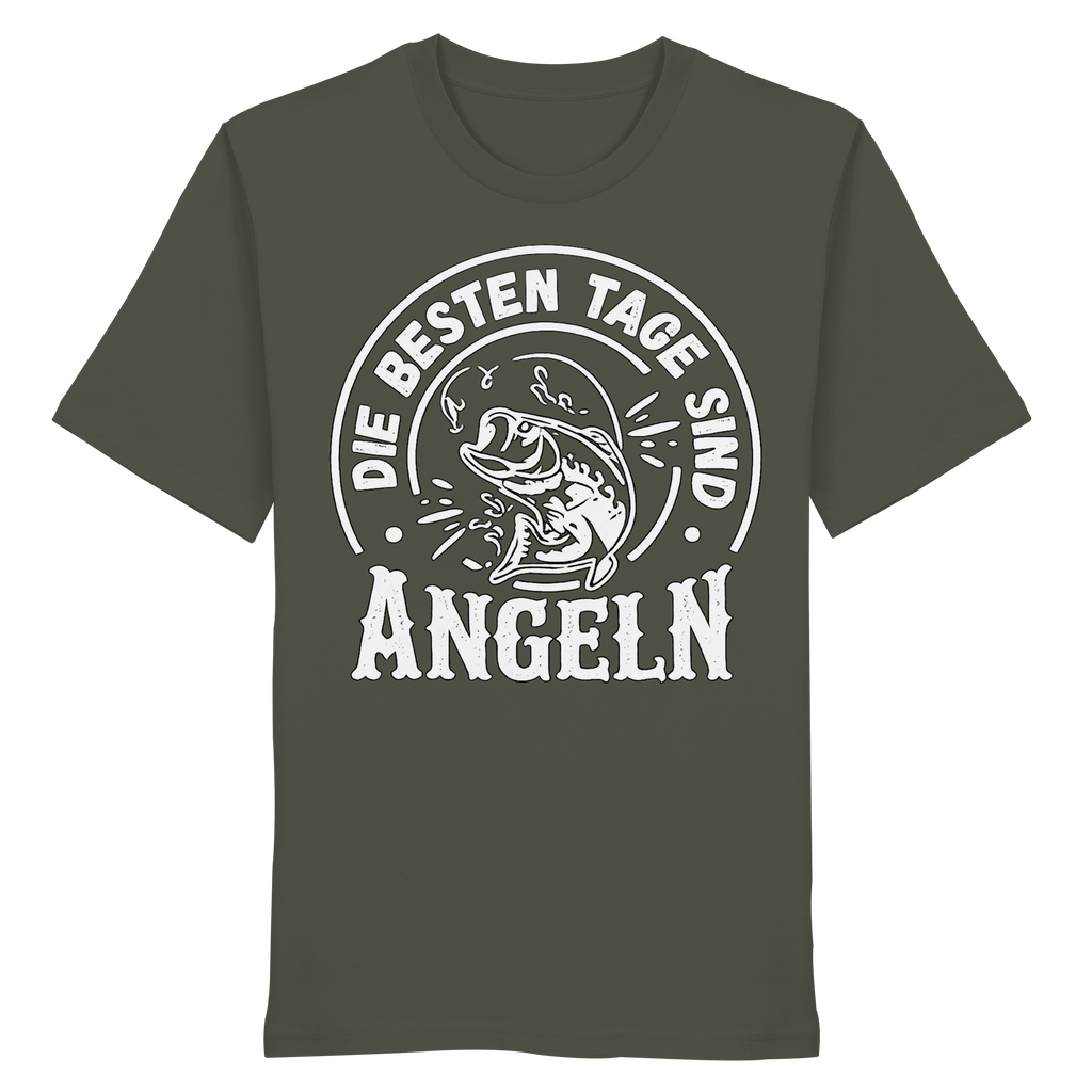 Die Besten Tage - Premium Shirt