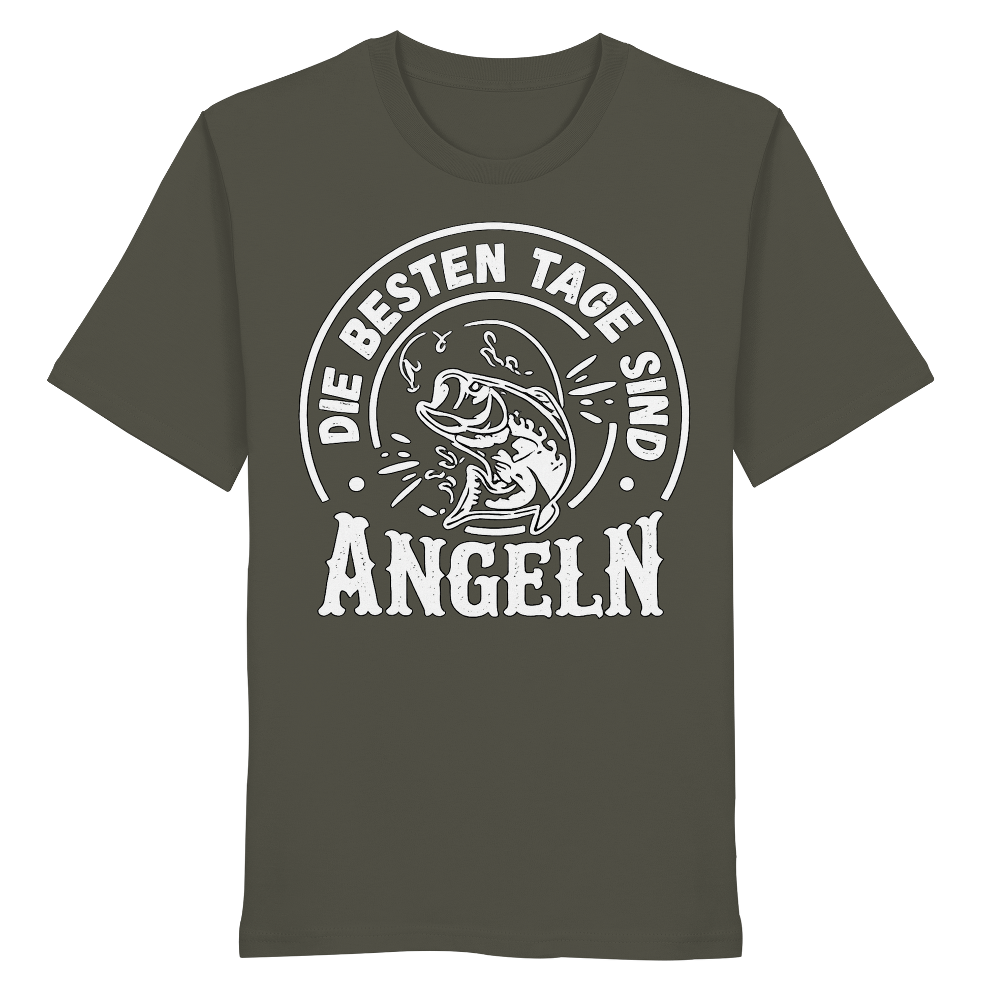 Die Besten Tage - Premium Shirt