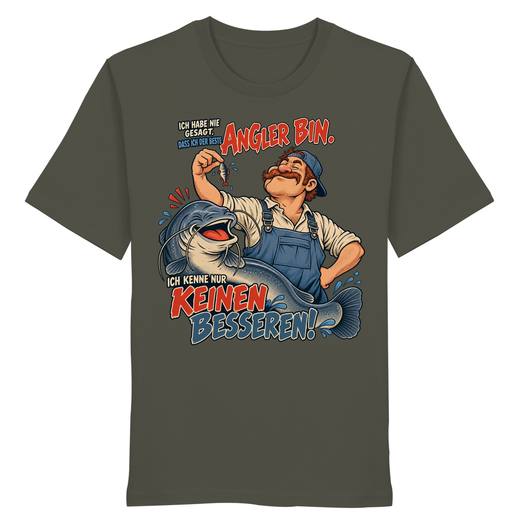 Ich Habe Nie Gesagt - Premium-Shirt