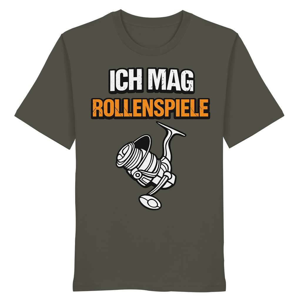 Ich Mag - Premium Shirt