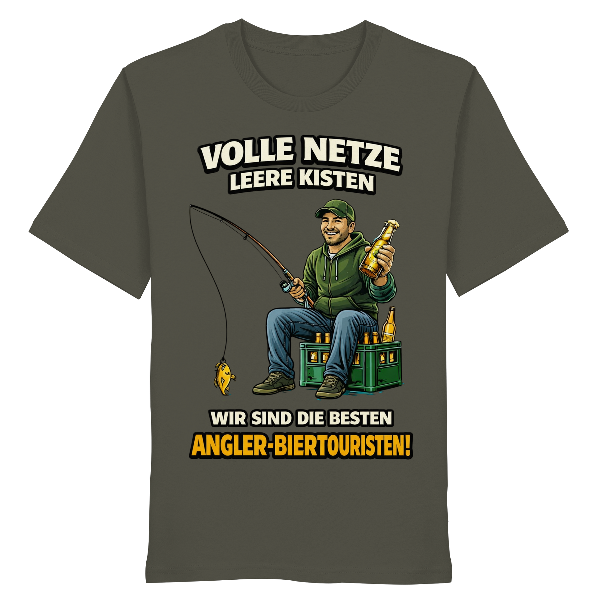 Volle Netze - Premium Shirt