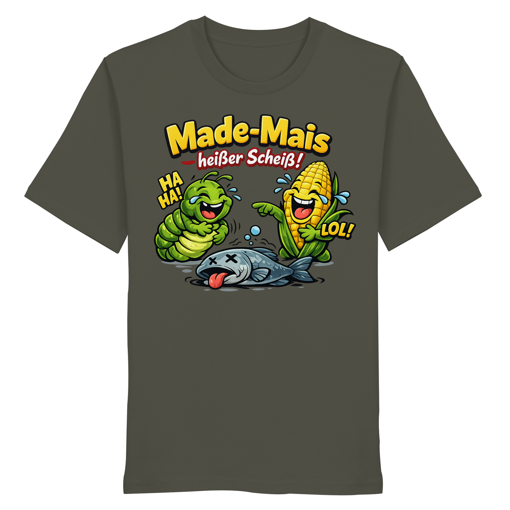 Made - Mais - Premium Shirt