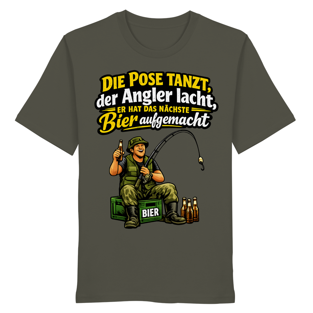 Die Pose Tanzt - Premium Shirt