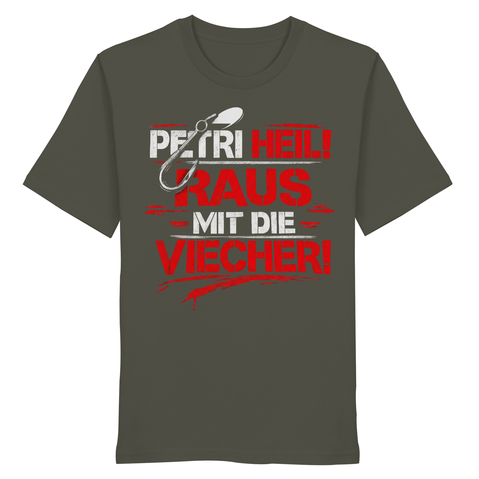 Petri Heil - Premium Shirt