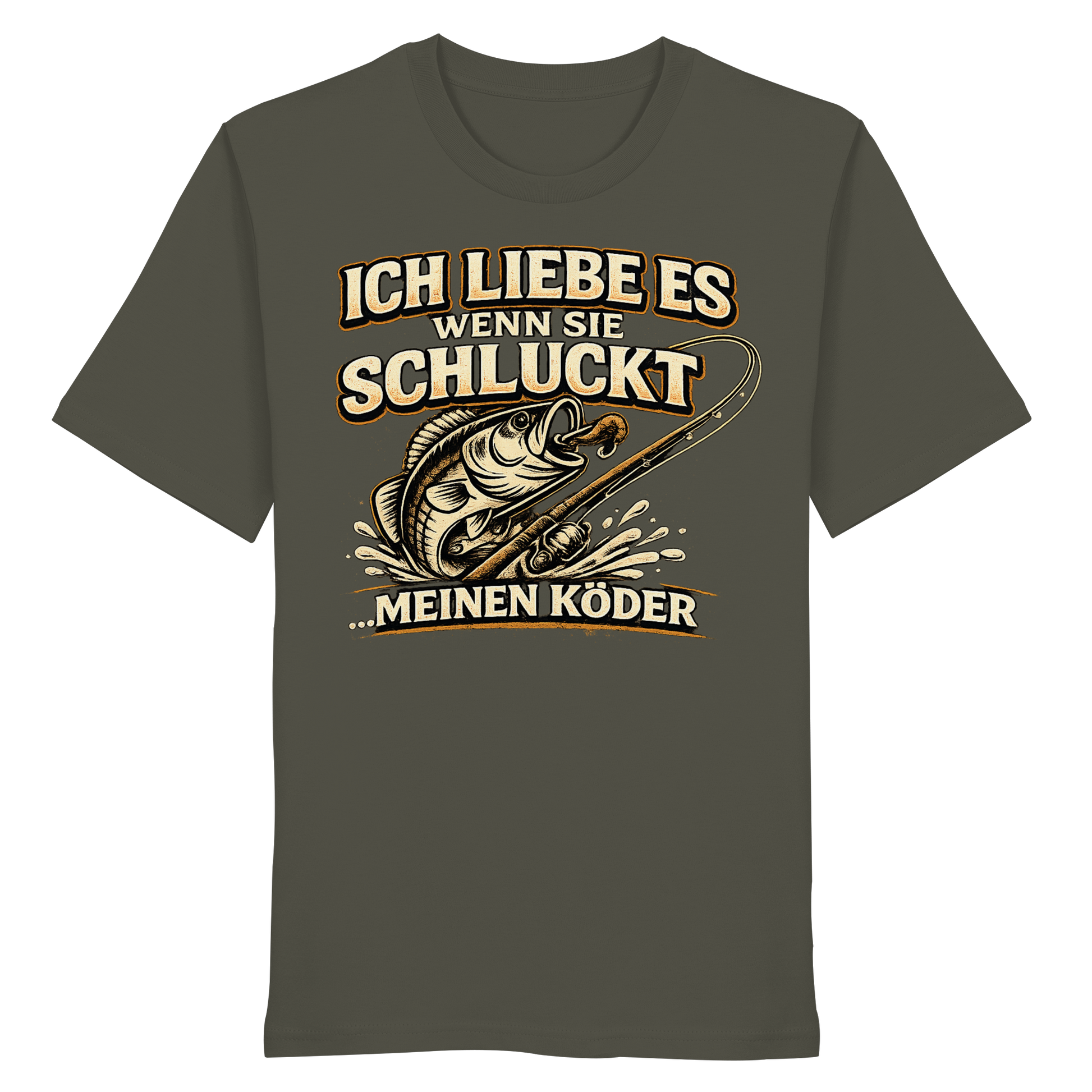 Ich Liebe Es - Premium Shirt