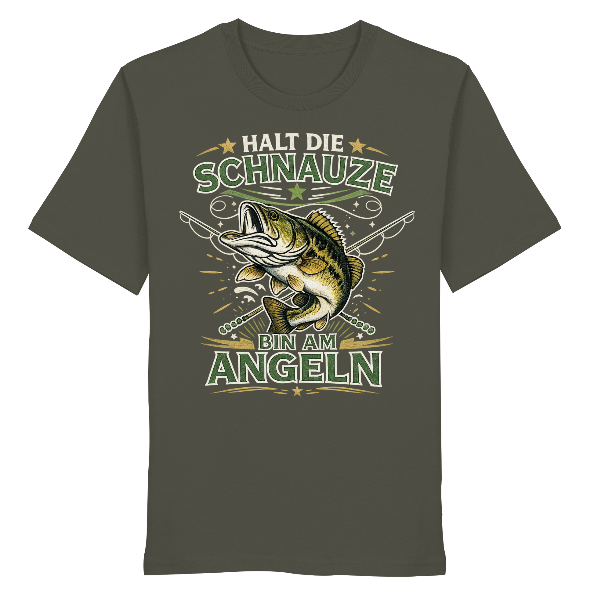 Halt Die Schnauze - Premium Shirt