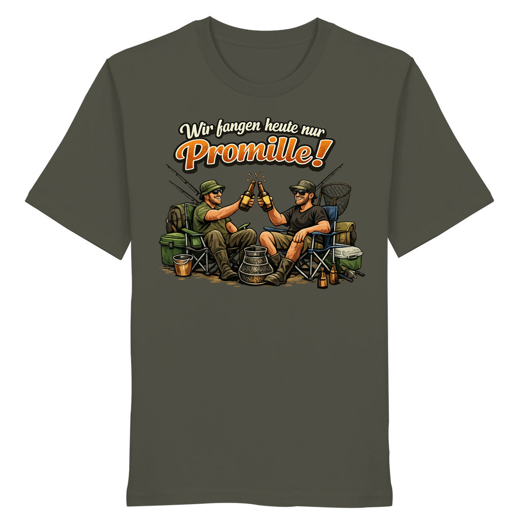Wir fangen heute nur - Premium Shirt