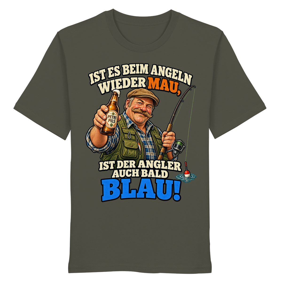 Ist es Beim - Premium-Shirt