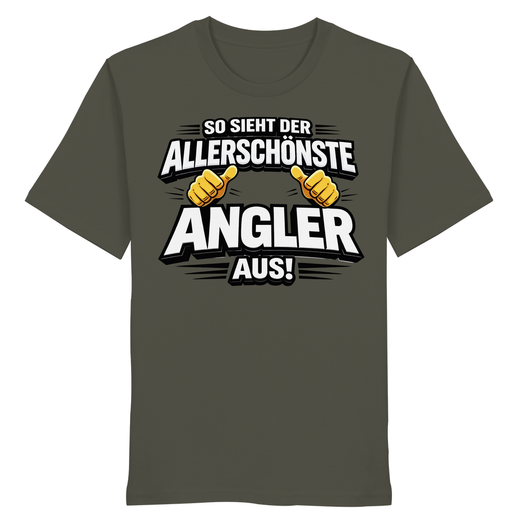 SO SIEHT DER - Premium Shirt
