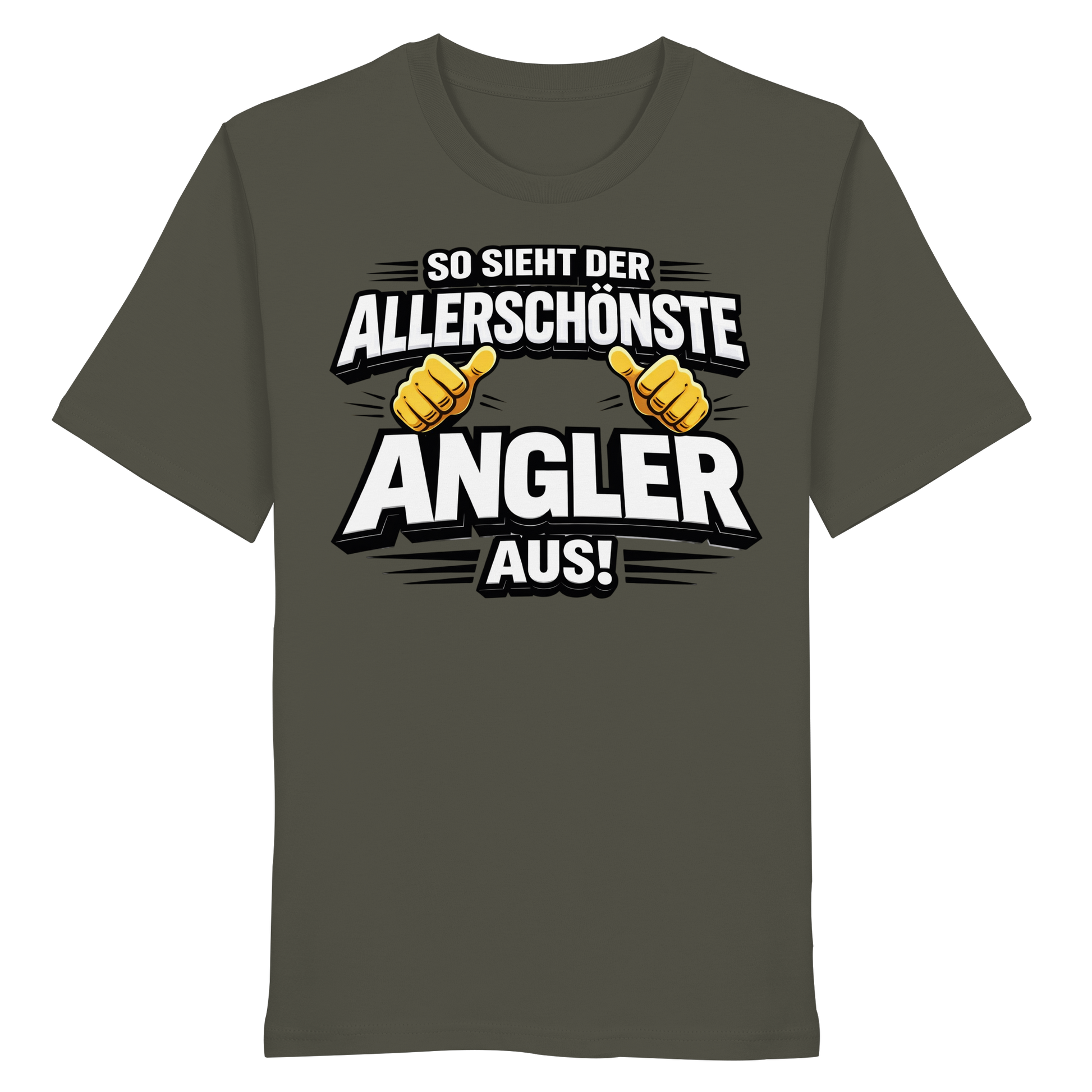 SO SIEHT DER - Premium Shirt