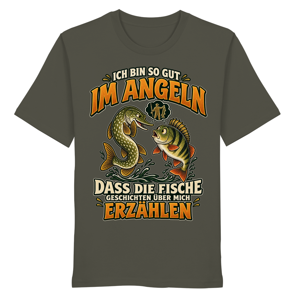 Ich bin so gut - Premium-Shirt