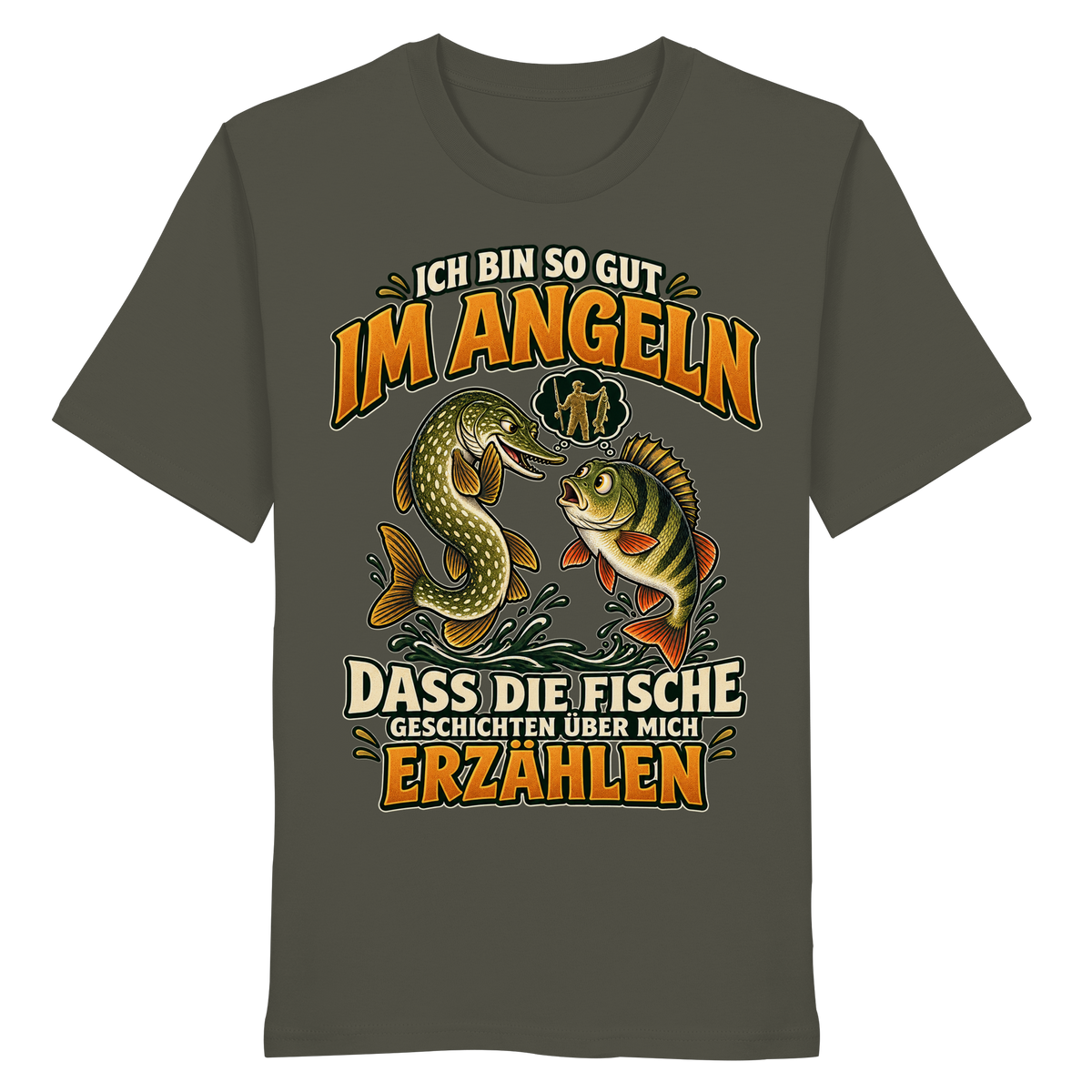 Ich bin so gut - Premium-Shirt
