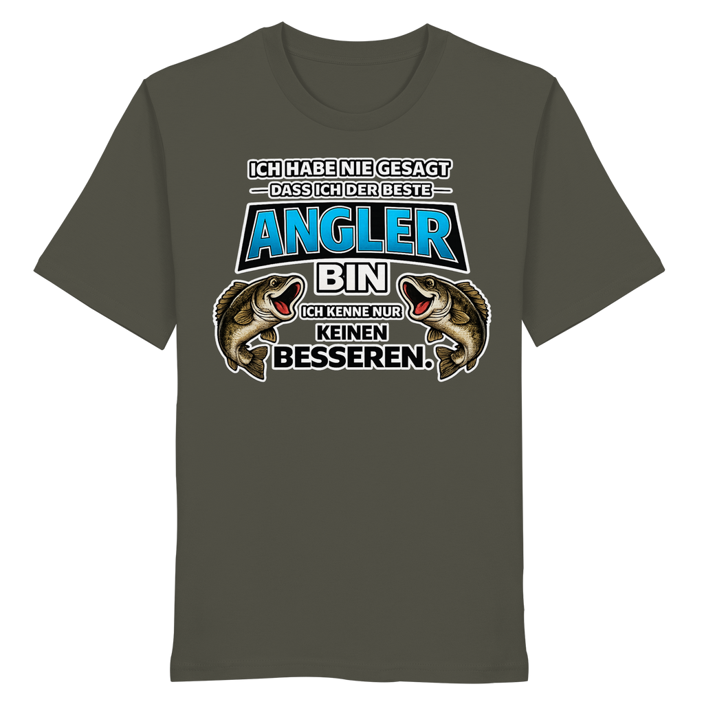 Ich Habe Nie Gesagt - Premium Shirt