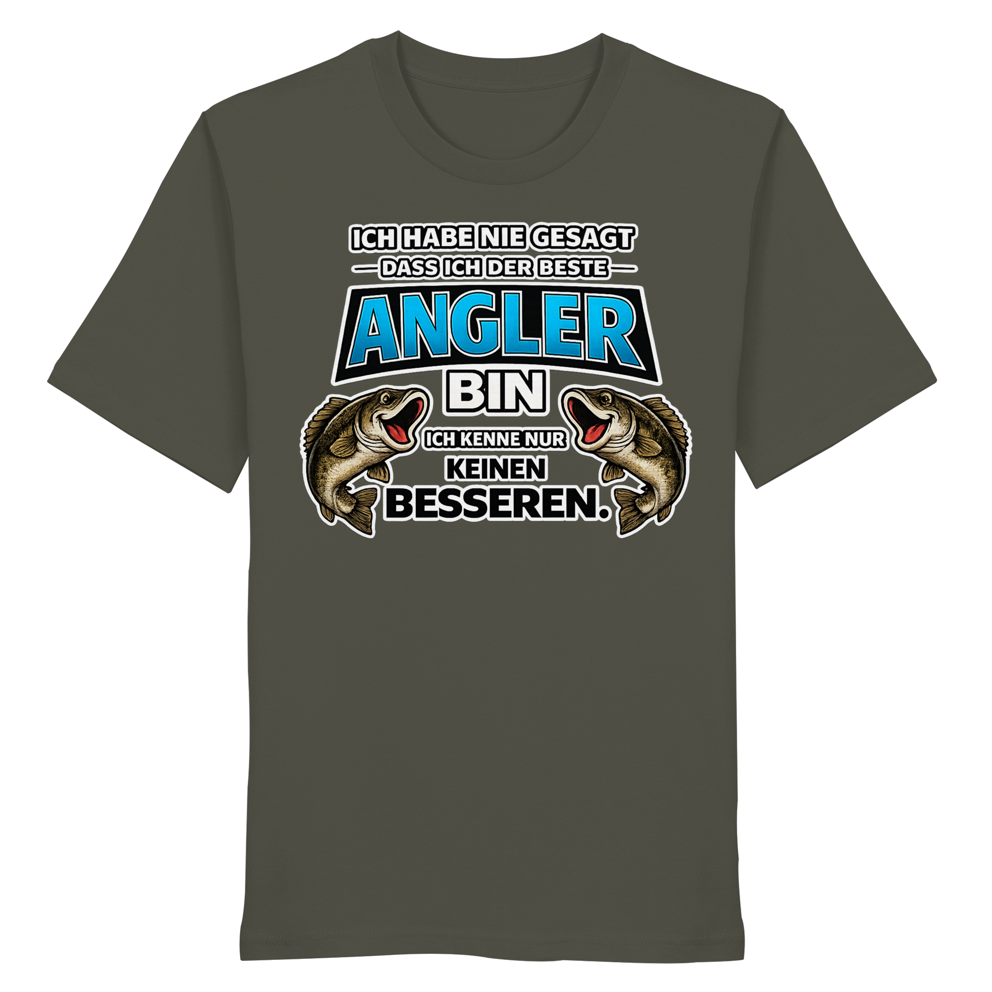 Ich Habe Nie Gesagt - Premium Shirt