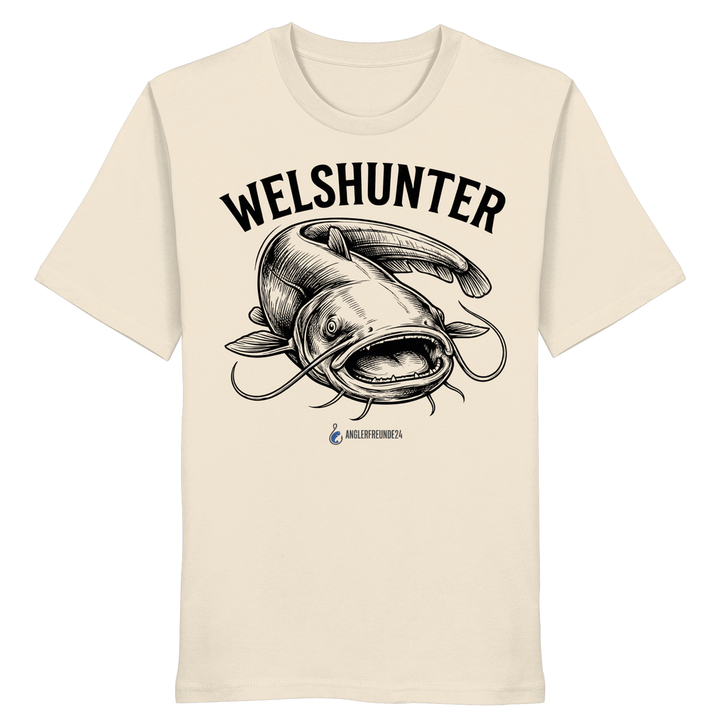 Welshunter - Premium Shirt