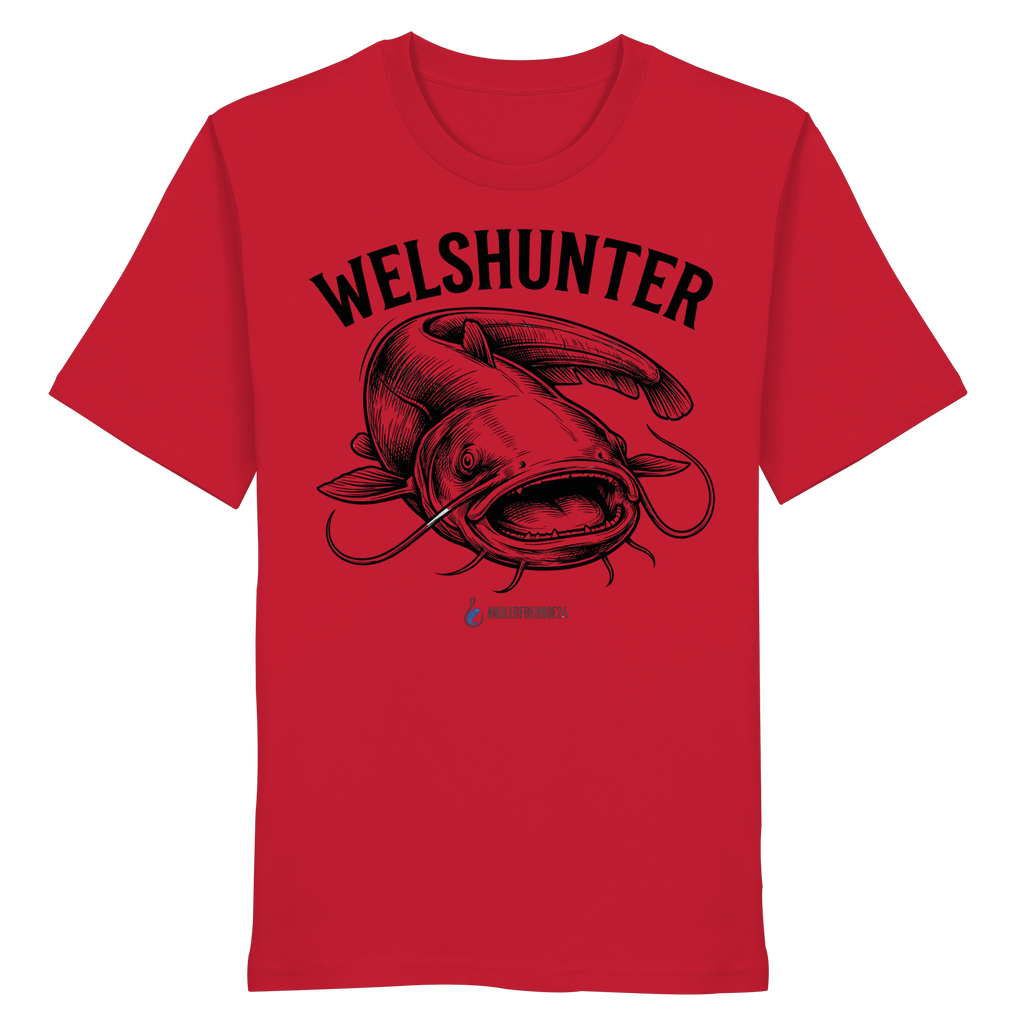 Welshunter - Premium Shirt