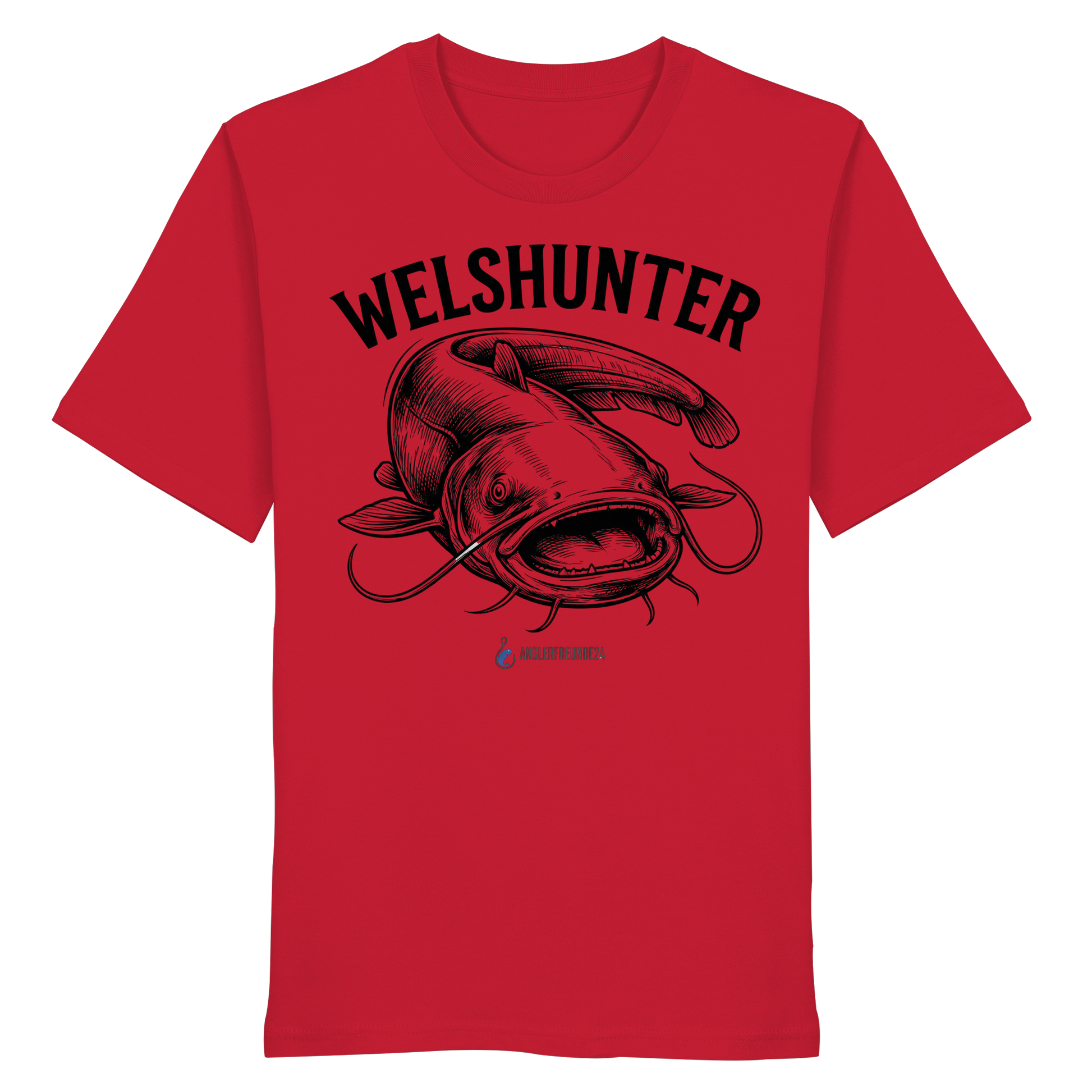 Welshunter - Premium Shirt
