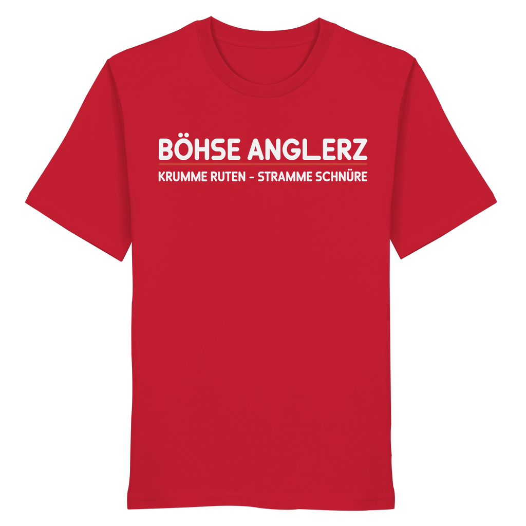 Böhse Anglerz - Premium Shirt
