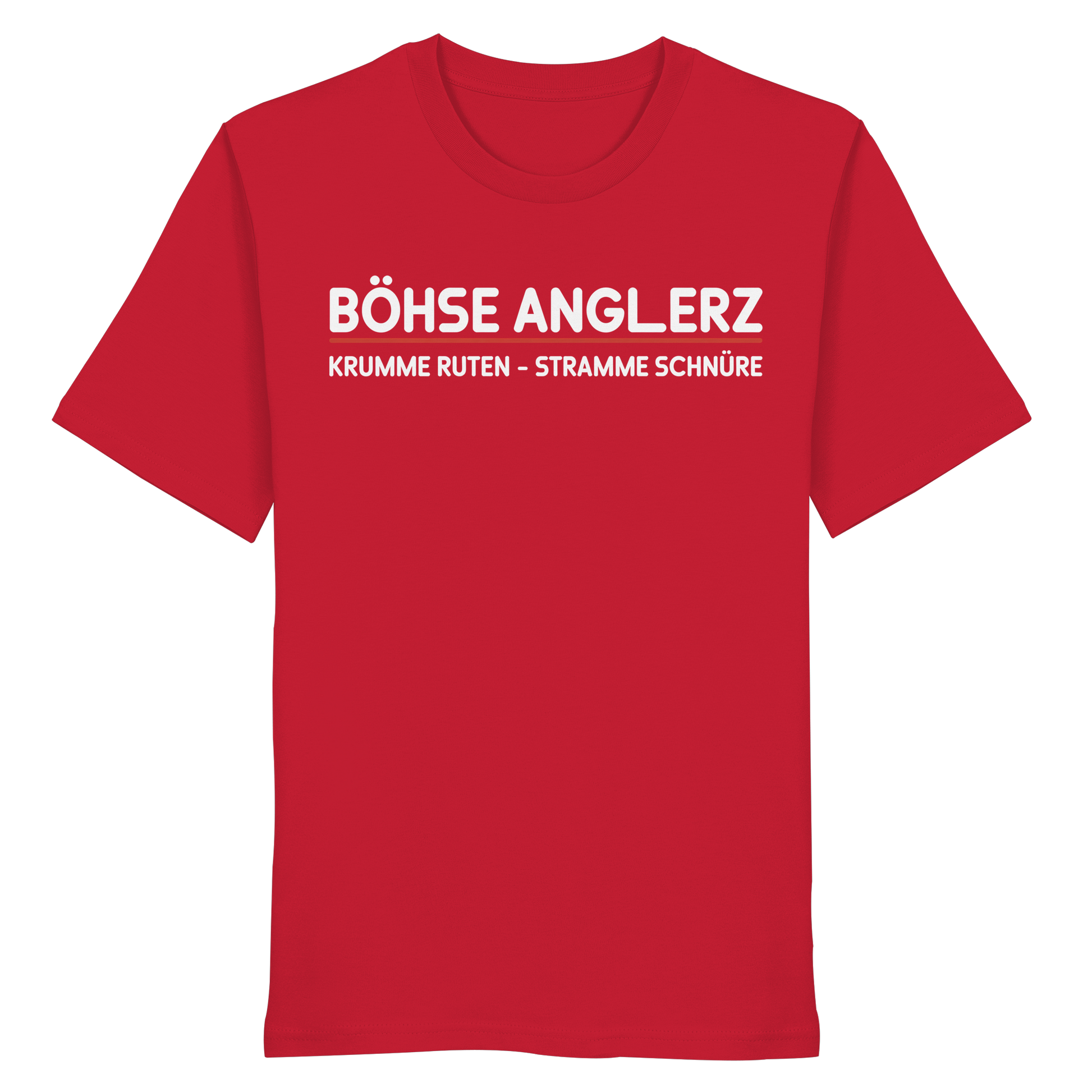 Böhse Anglerz - Premium Shirt