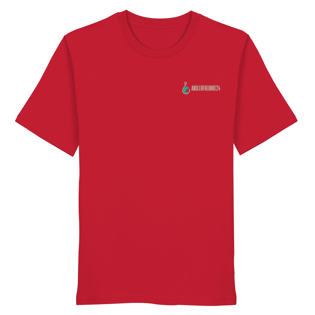 Anglerfreunde24 - Premium Shirt