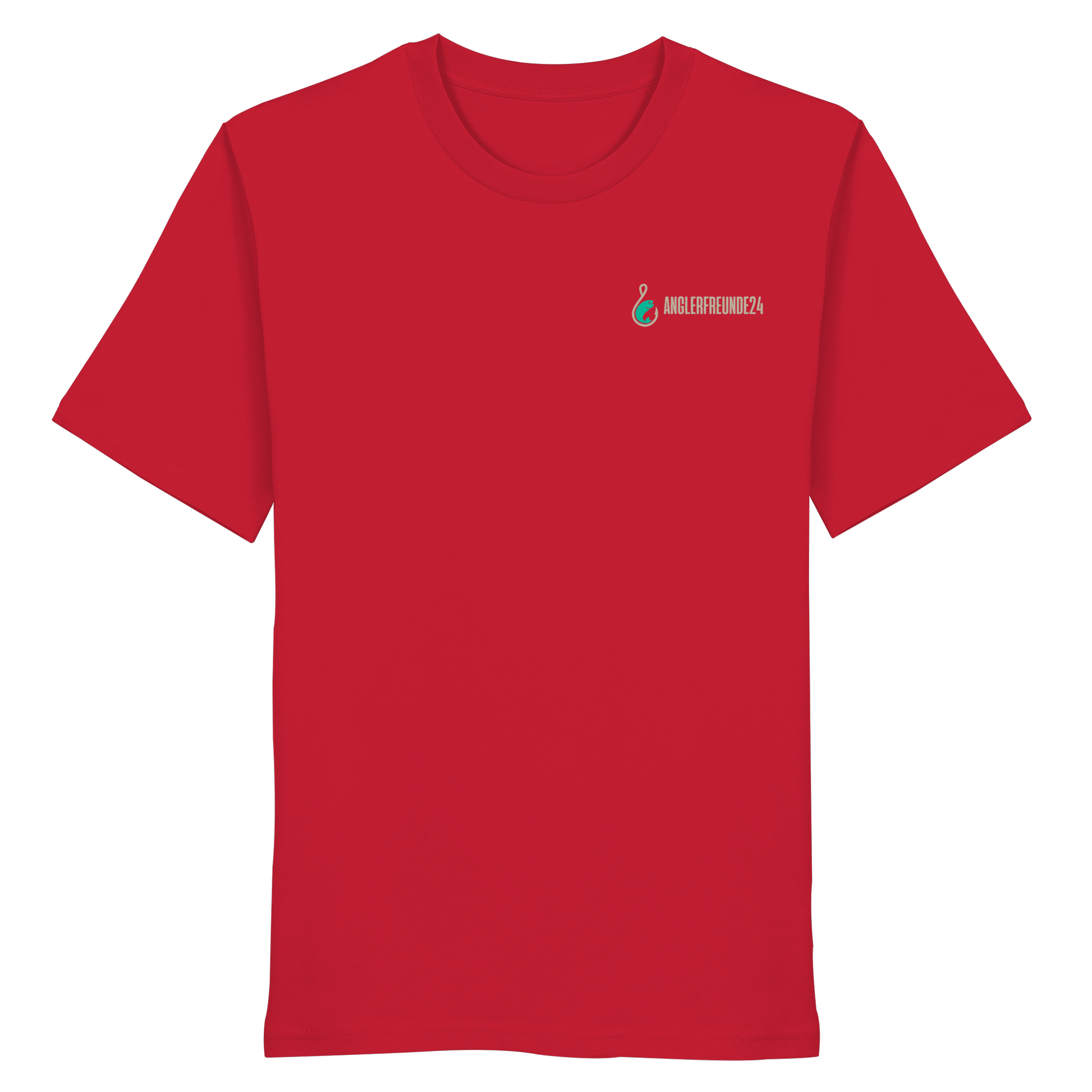 Anglerfreunde24 - Premium Shirt