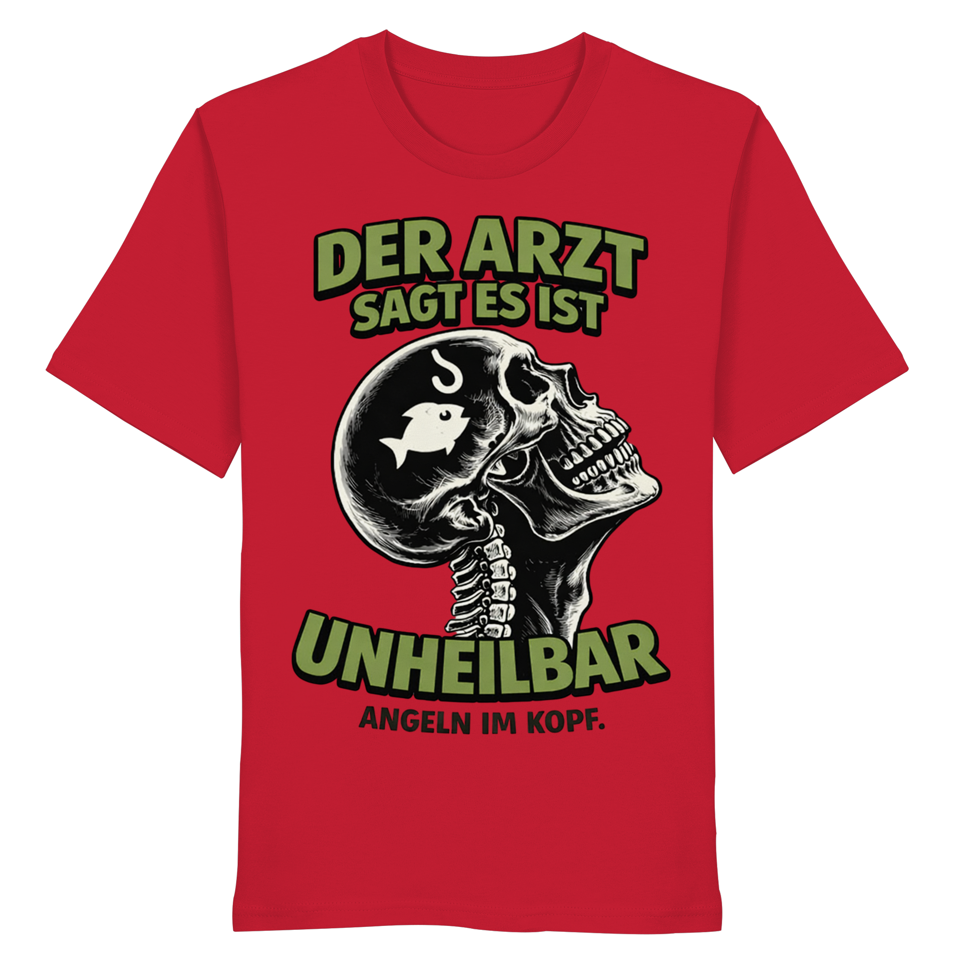 Der Arzt - Premium Shirt