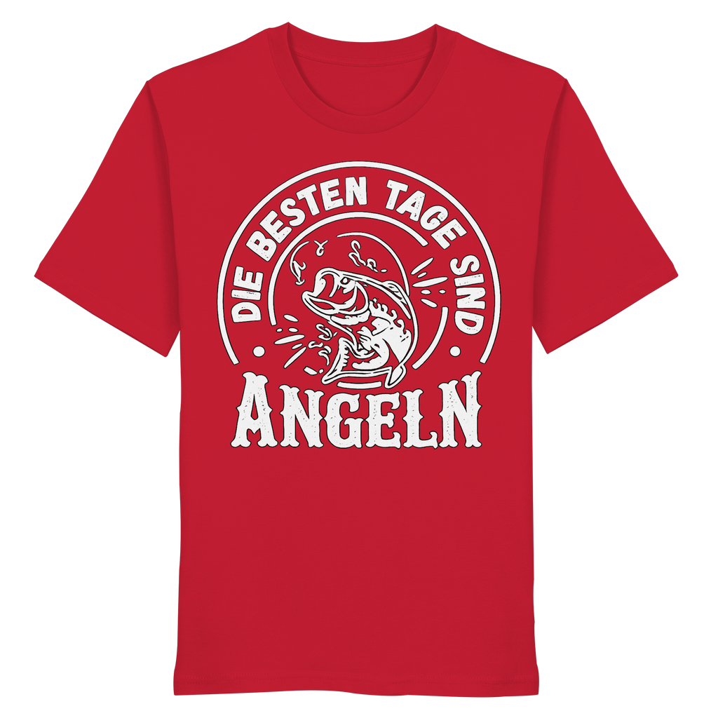 Die Besten Tage - Premium Shirt